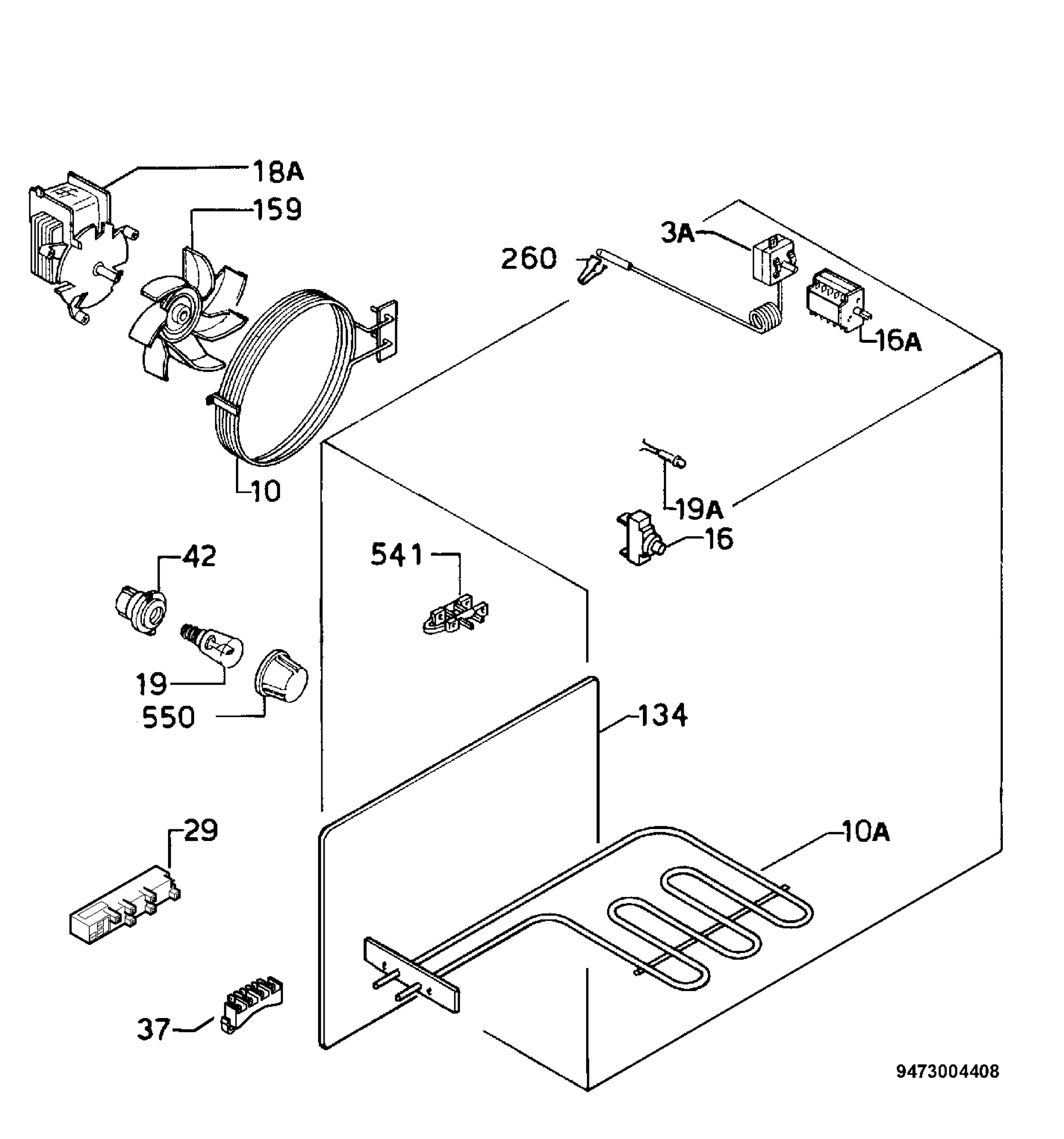 Electrical equipment 268