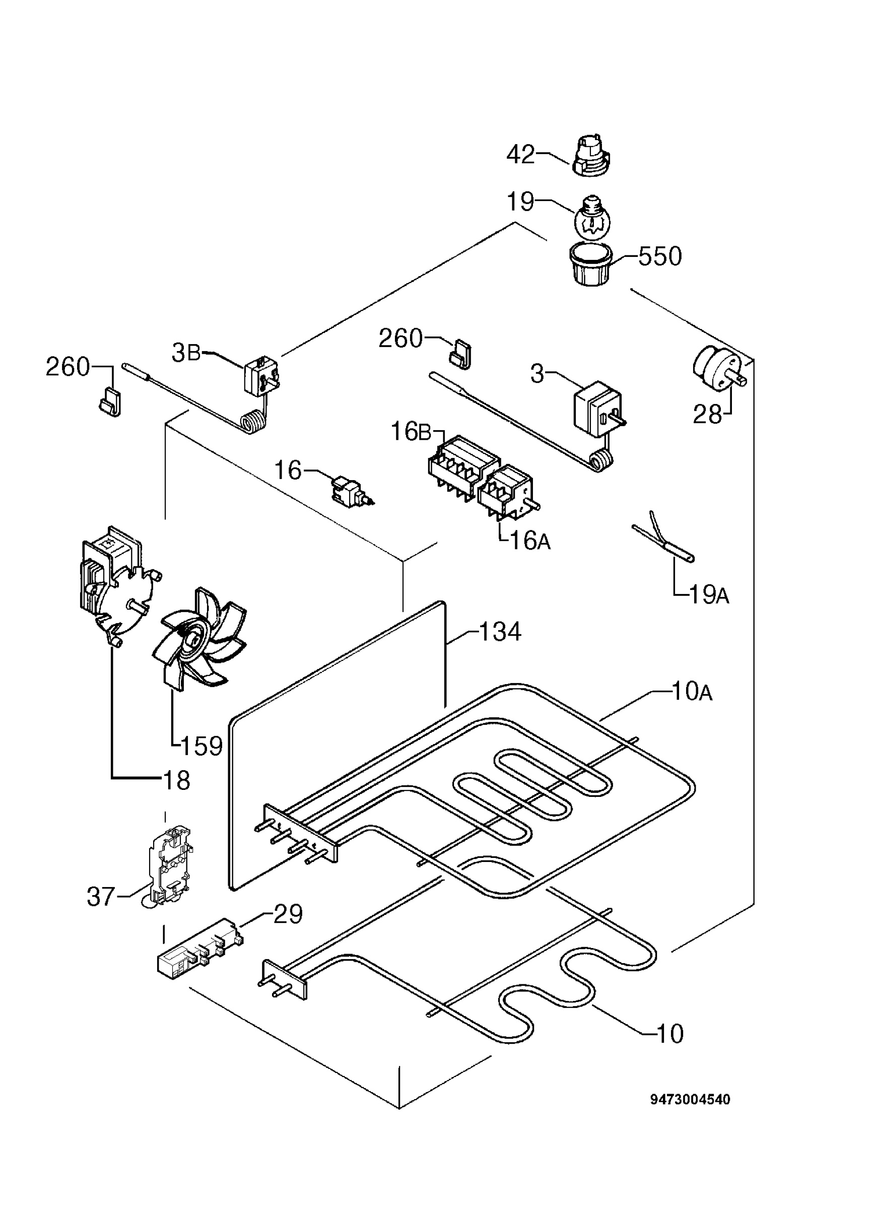 Electrical equipment 268