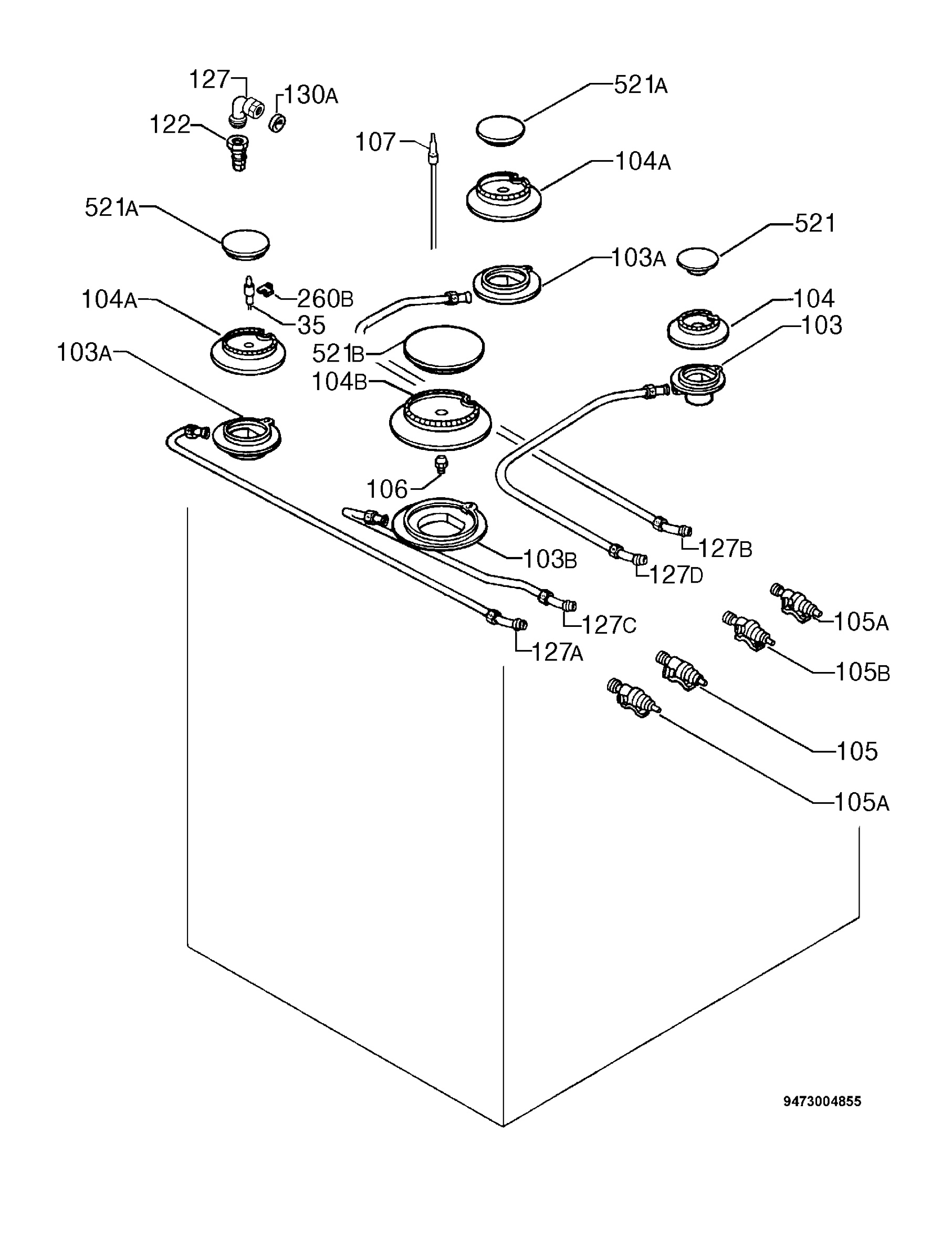 Functional parts 267