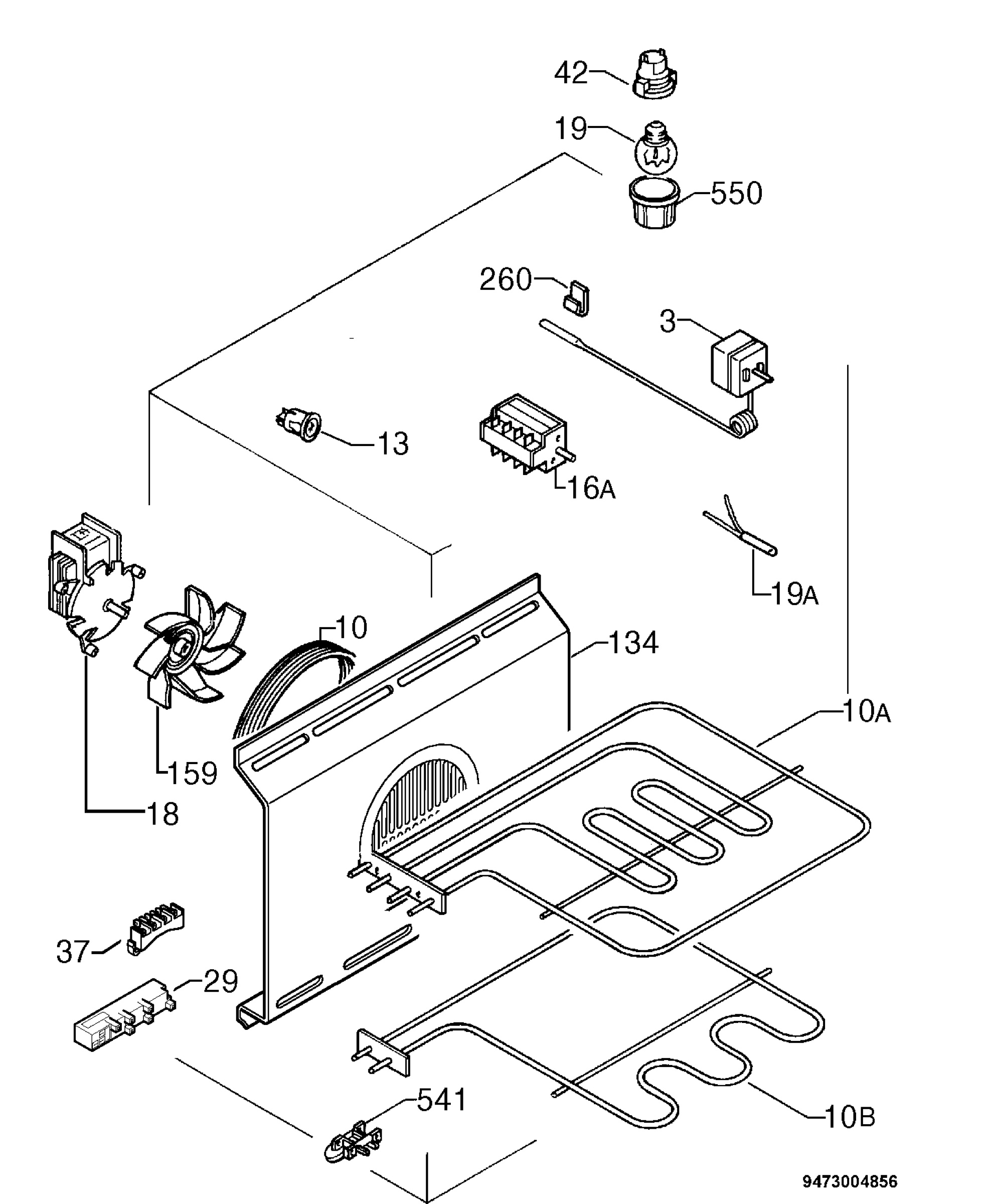 Electrical equipment 268