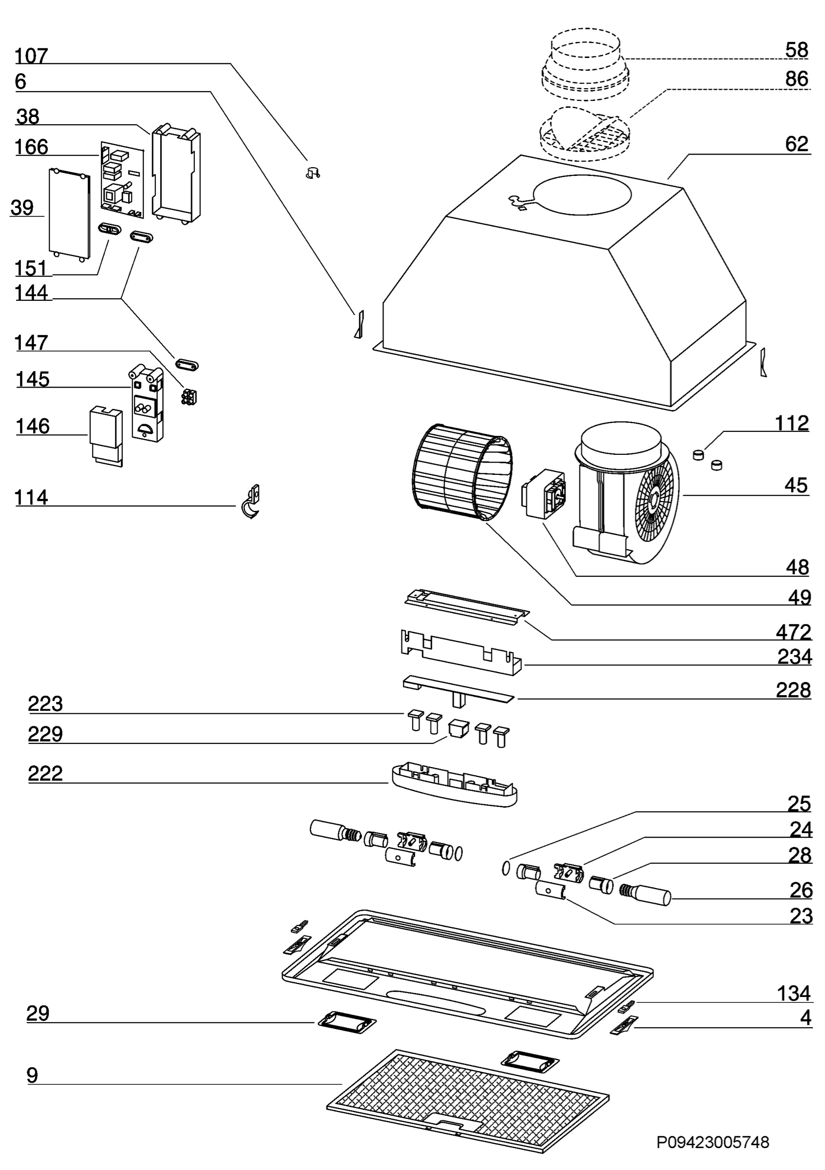 Electrical equipment 268
