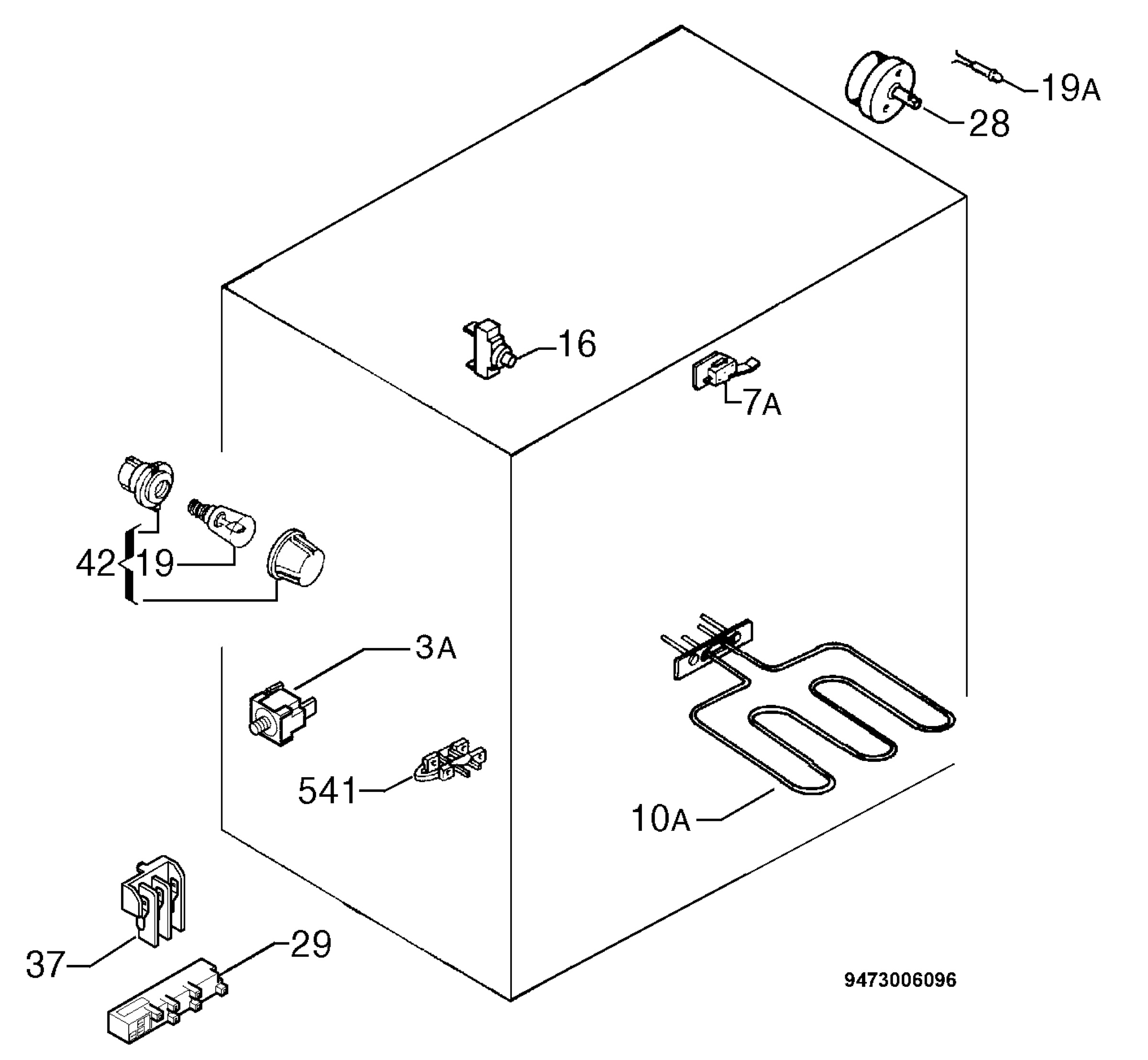 Electrical equipment 268