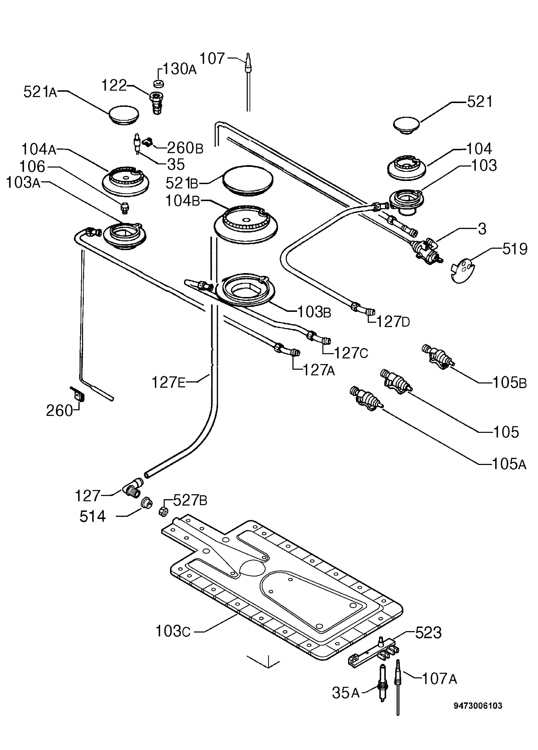 Functional parts 267