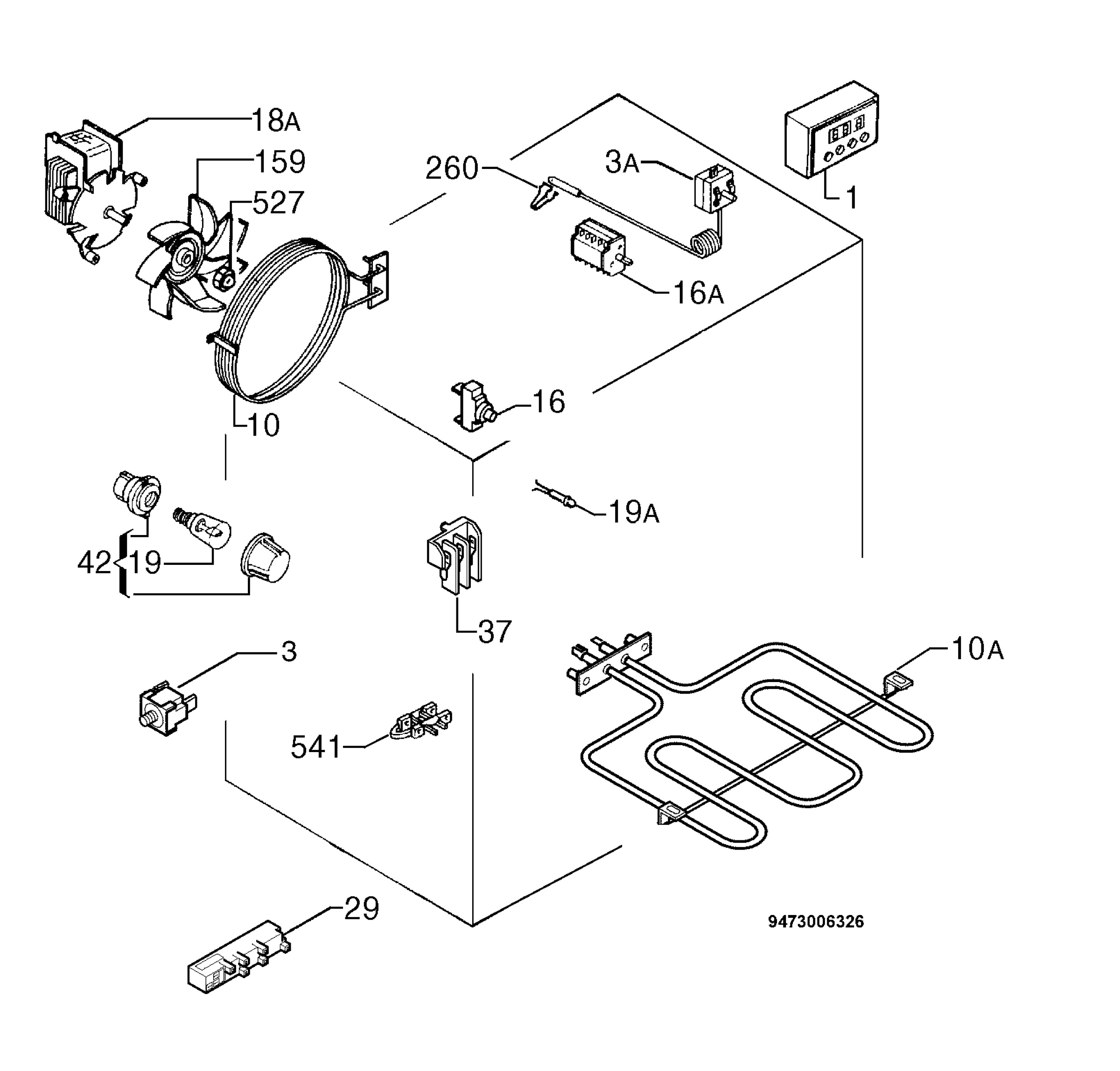 Electrical equipment 268
