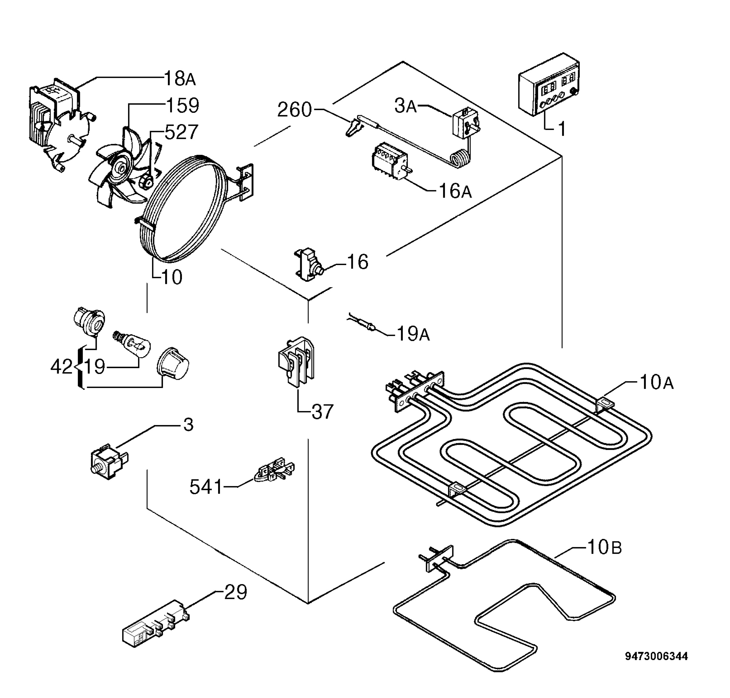 Electrical equipment 268