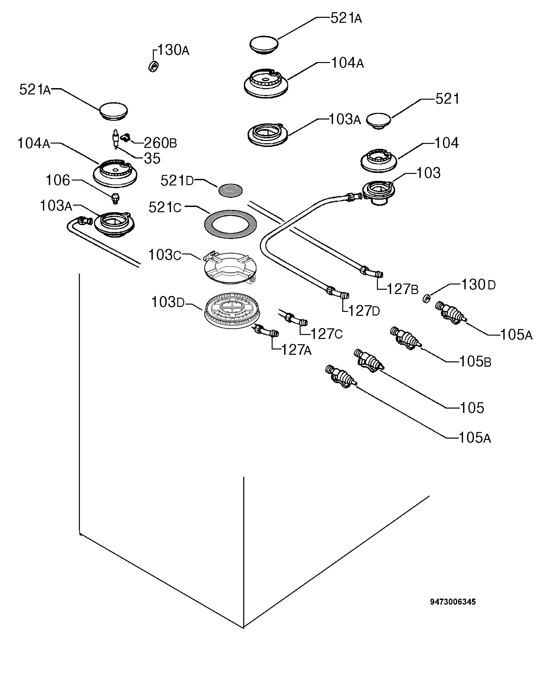 Functional parts 267
