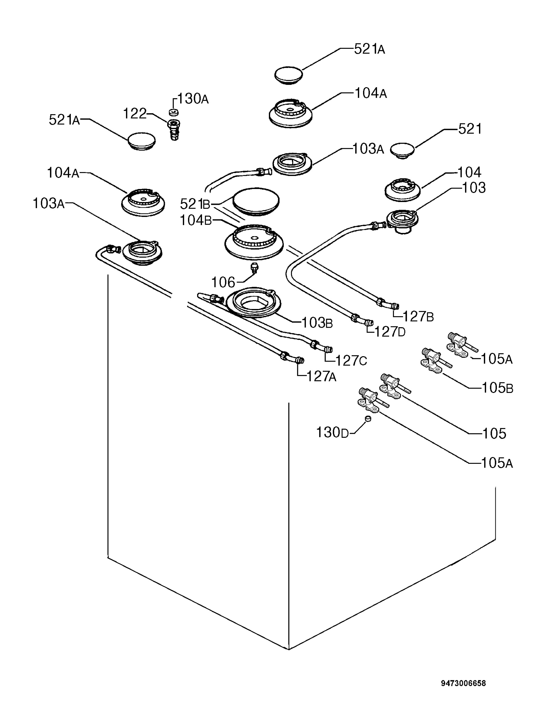 Functional parts 267