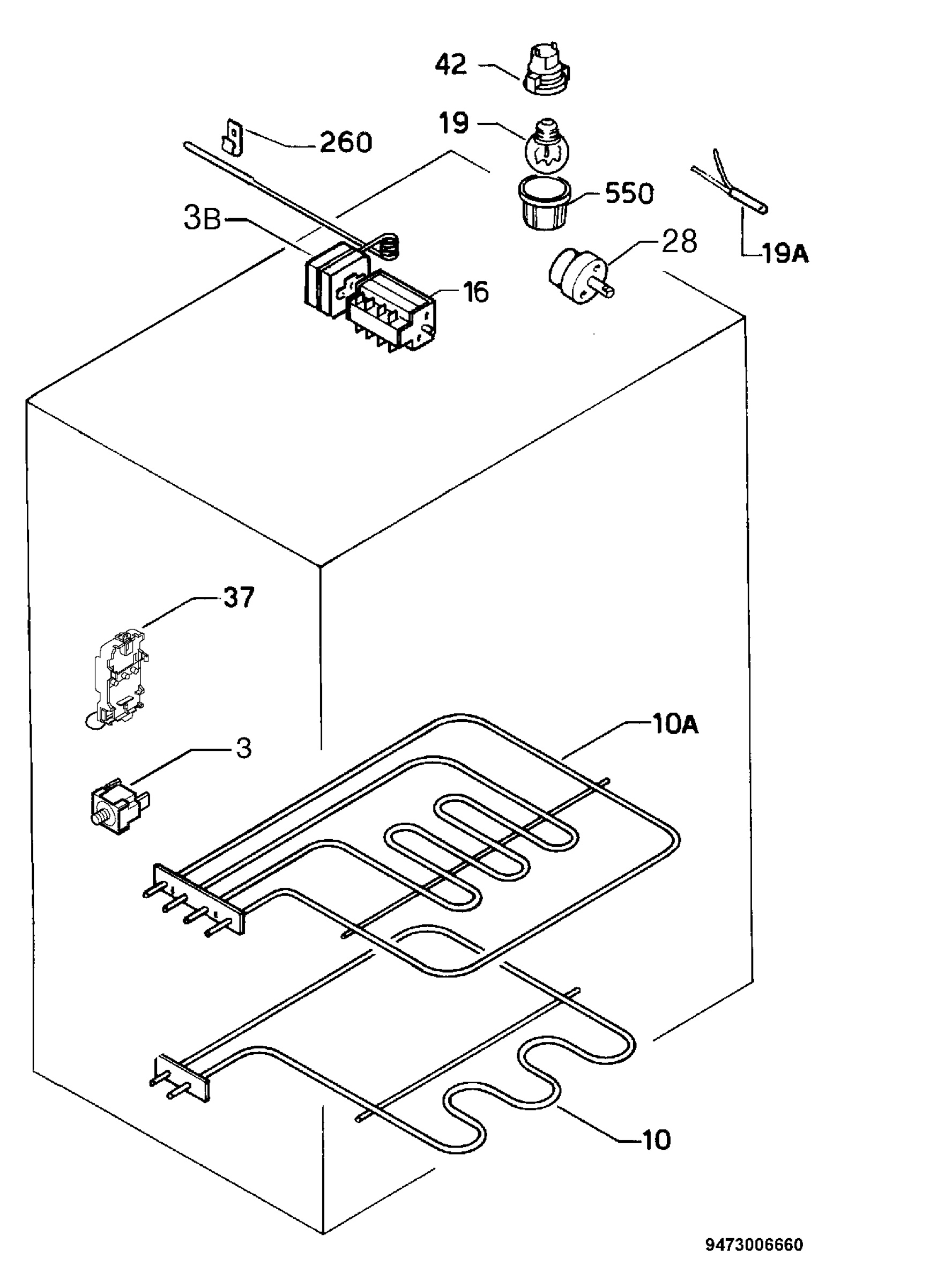 Electrical equipment 268