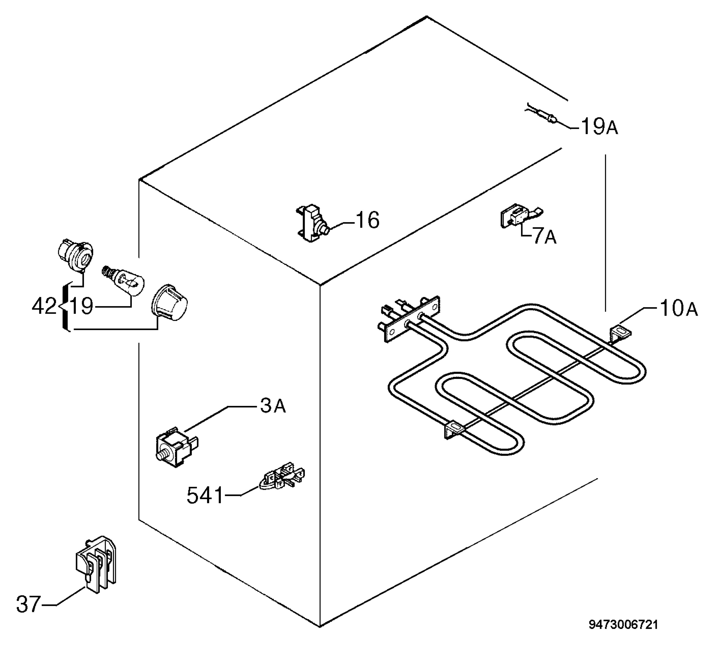 Electrical equipment 268