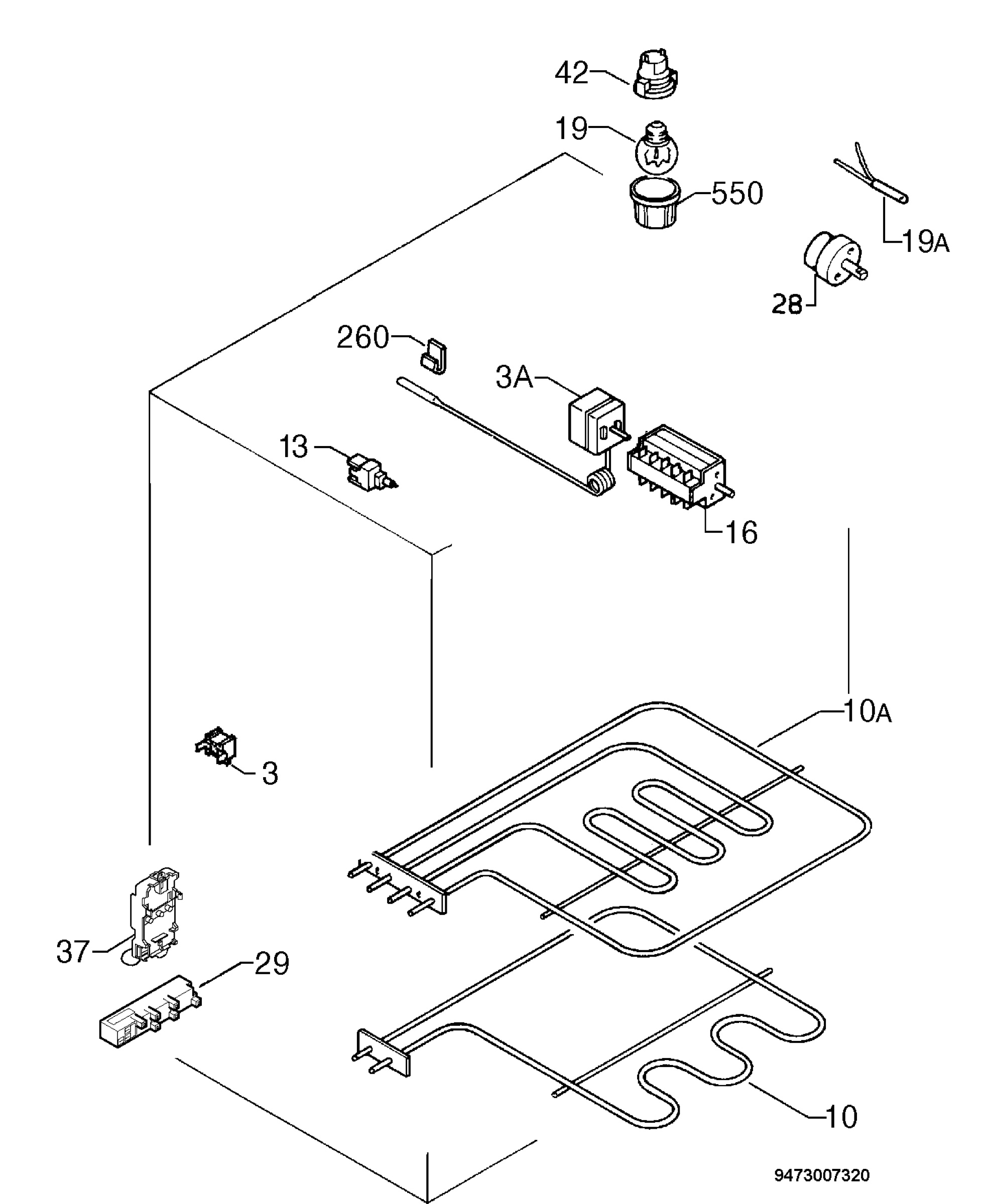 Electrical equipment 268