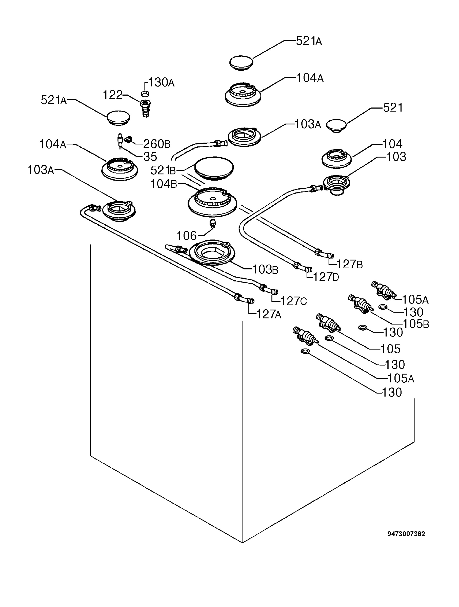 Functional parts 267