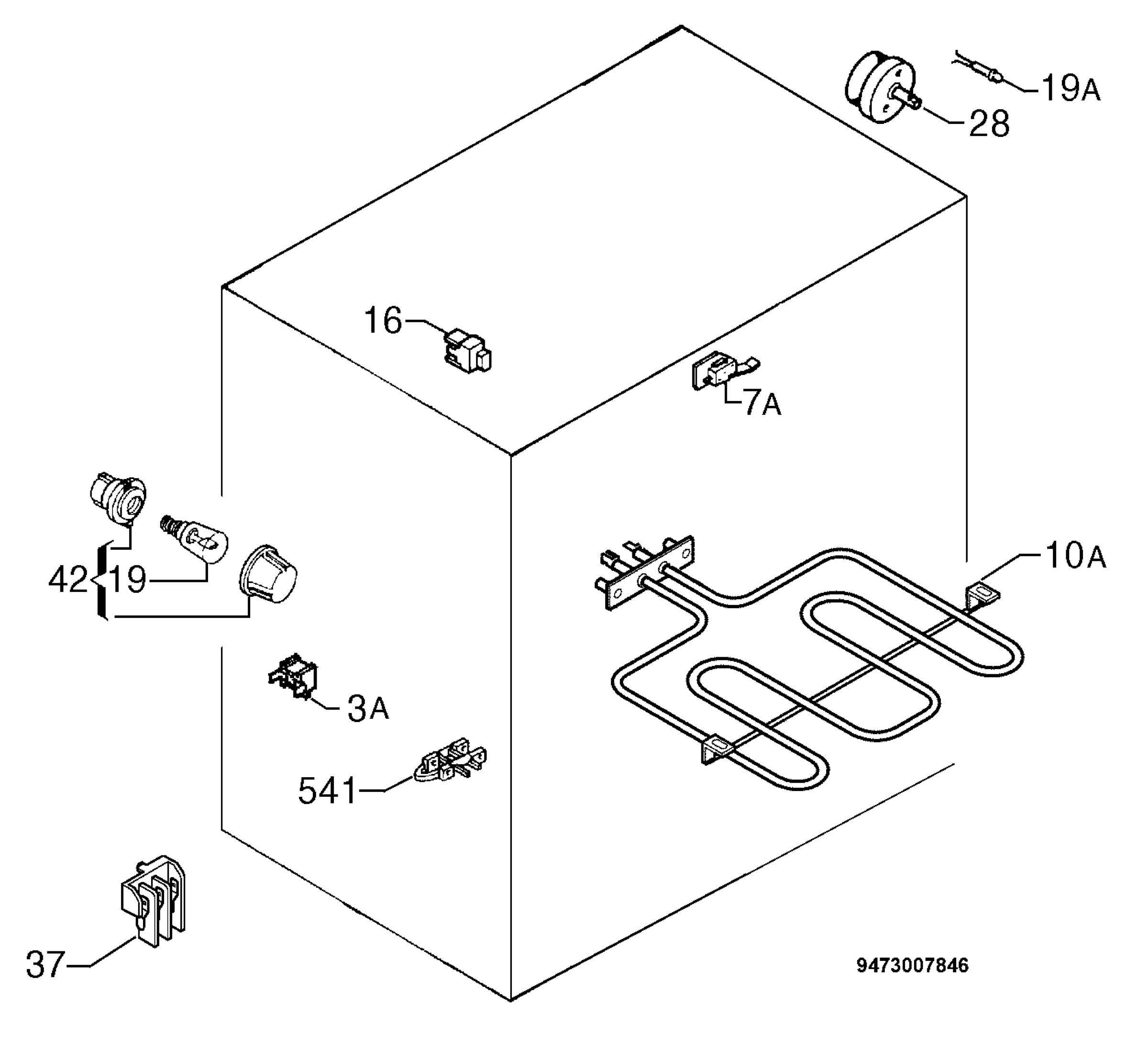 Electrical equipment 268