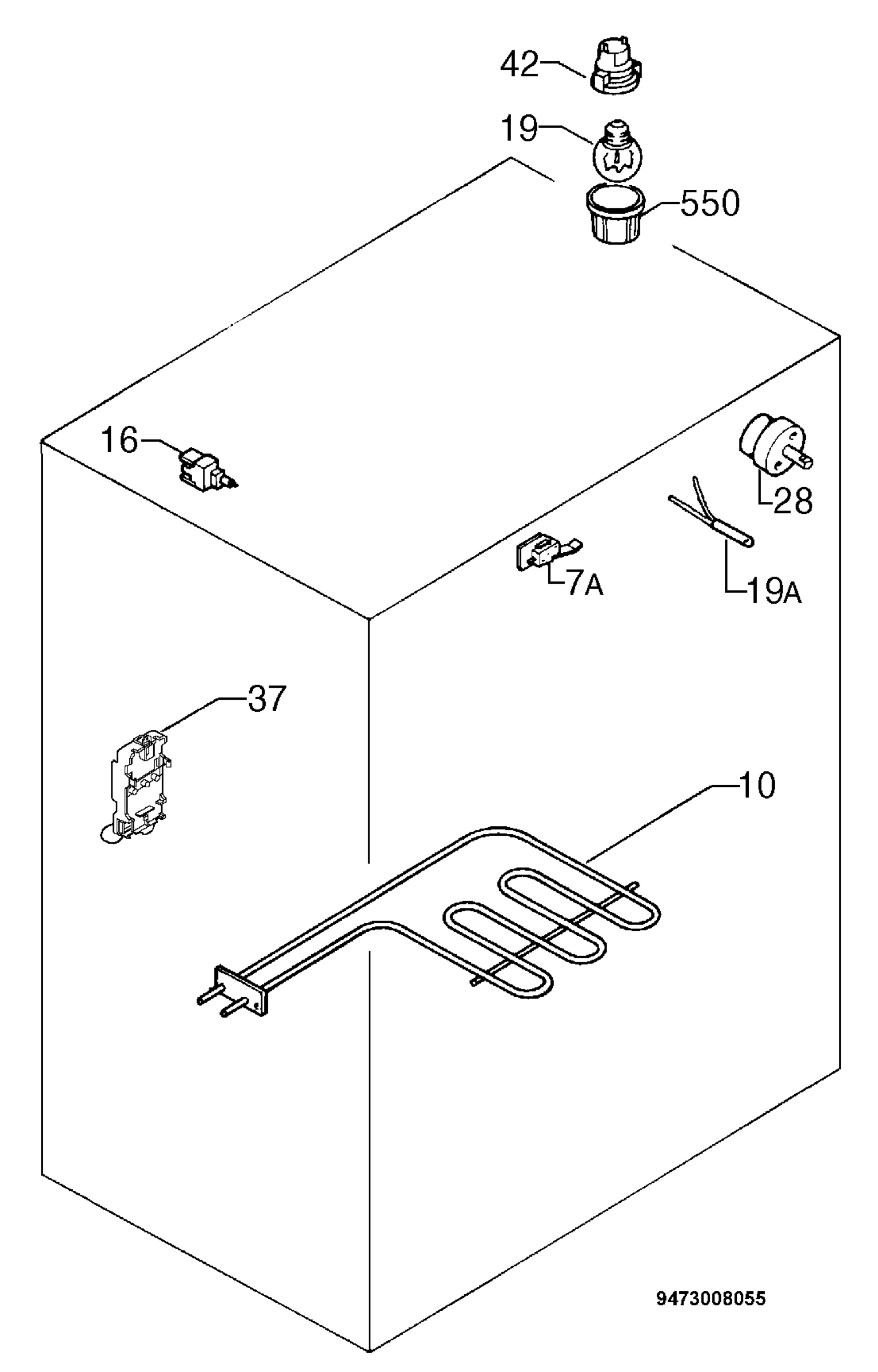 Electrical equipment 268