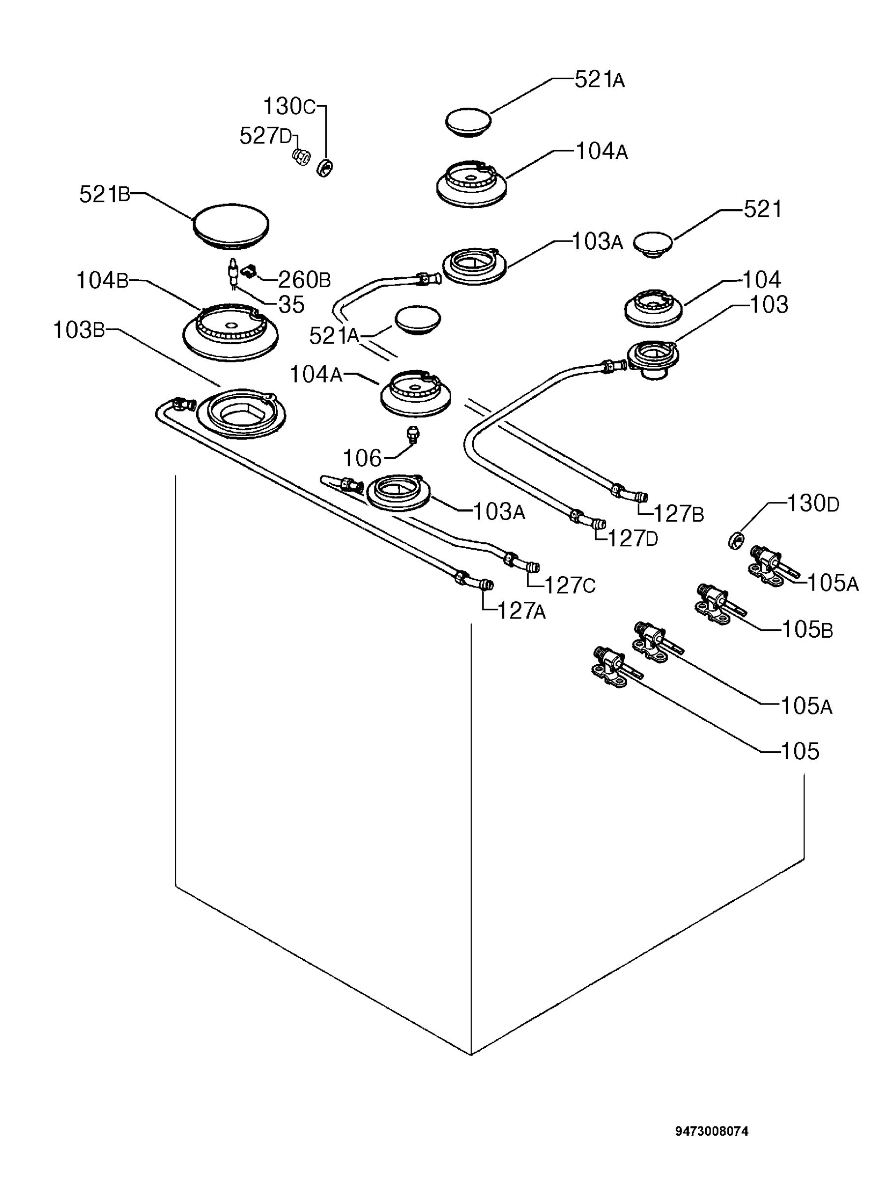 Functional parts 267