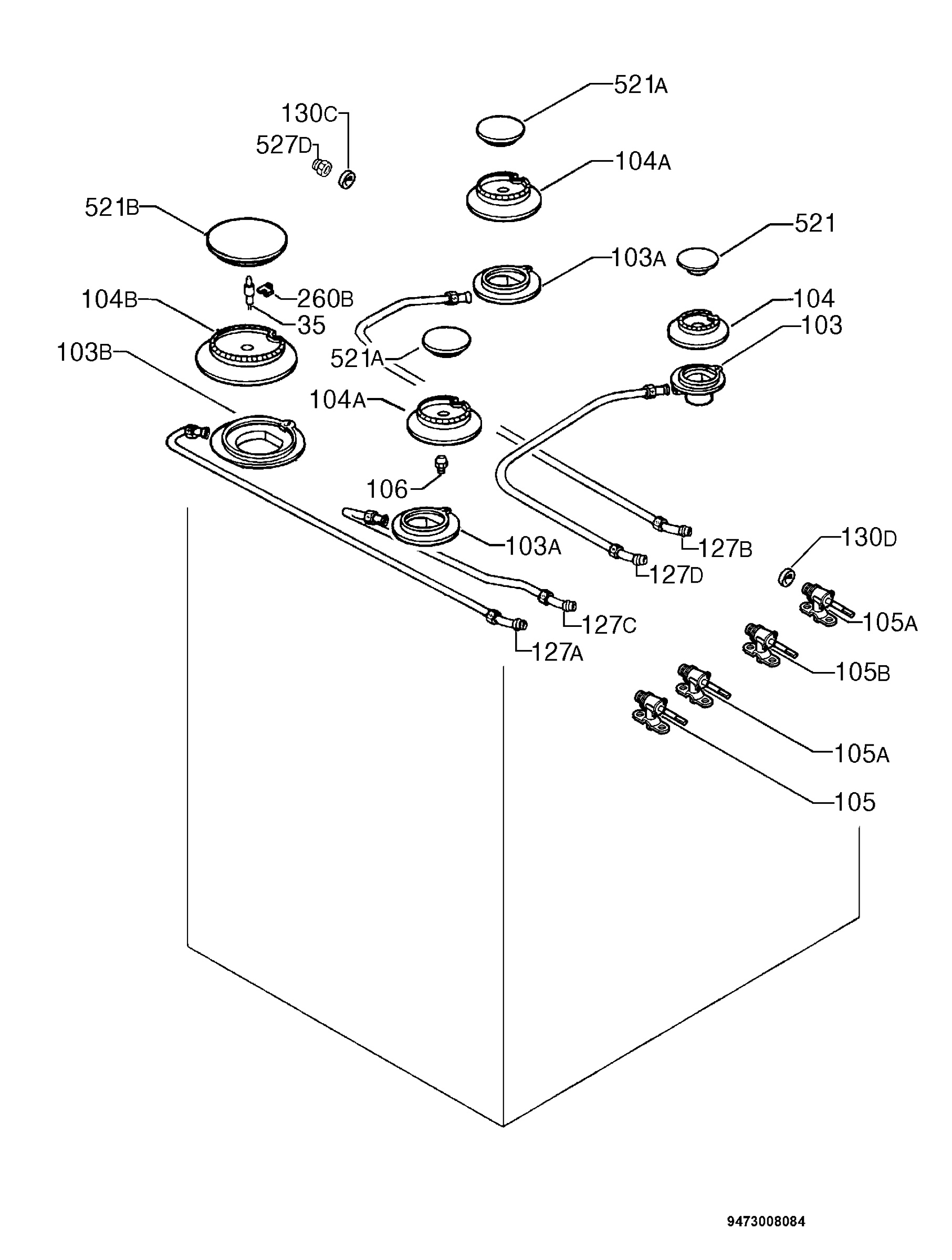 Functional parts 267