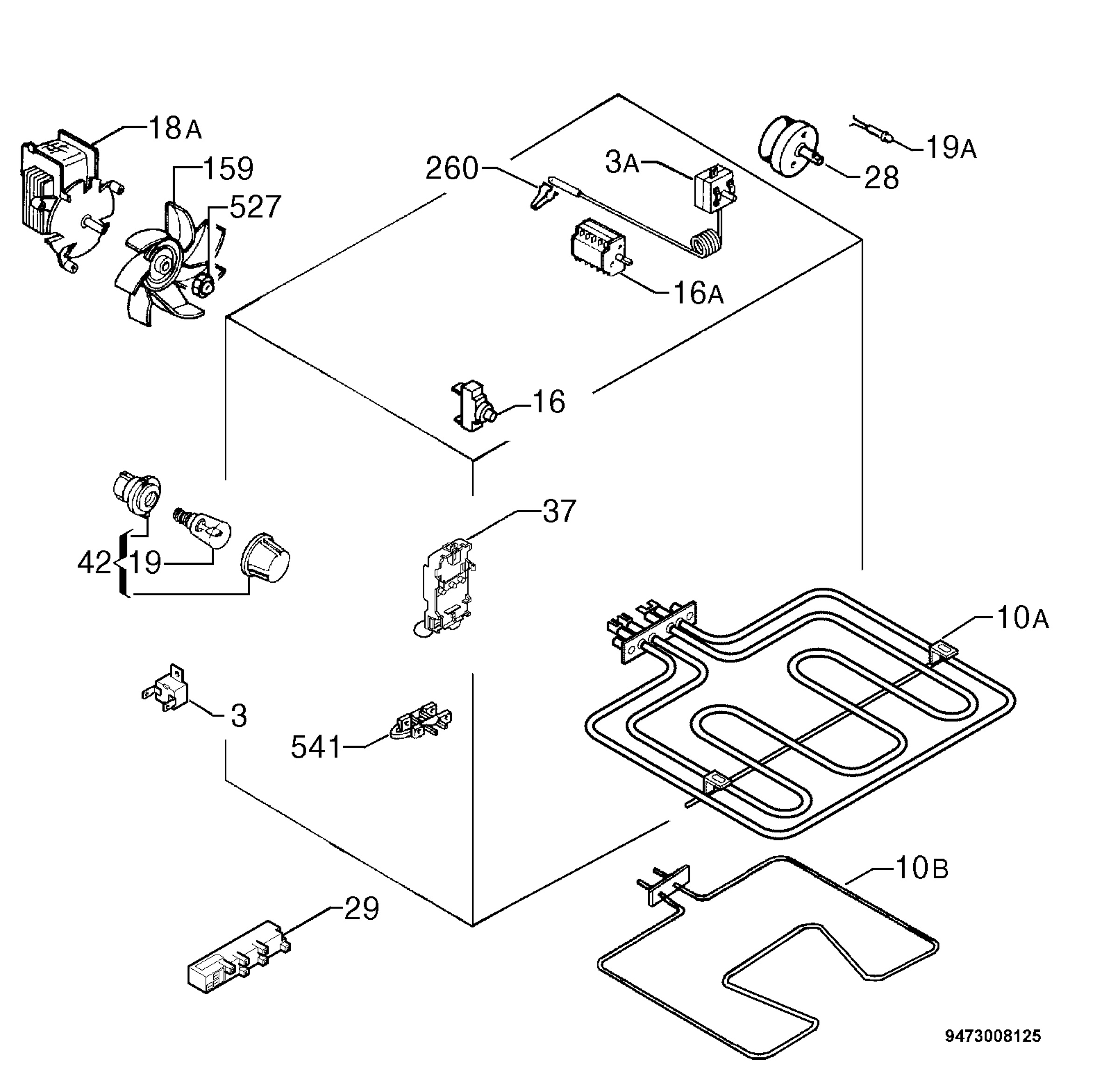 Electrical equipment 268