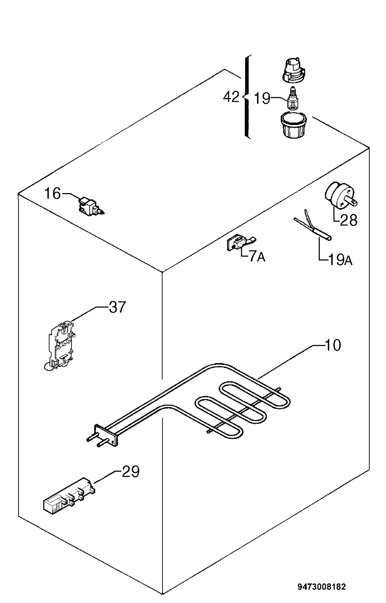 Electrical equipment 268