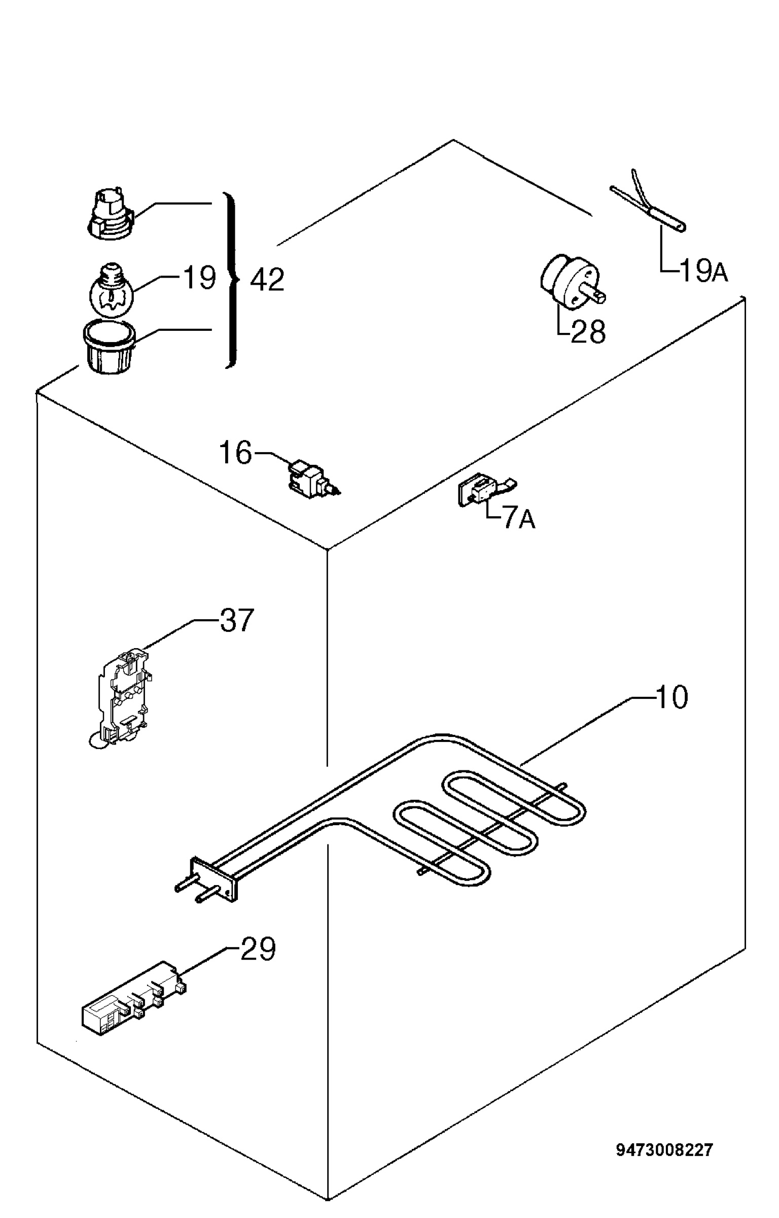 Electrical equipment 268