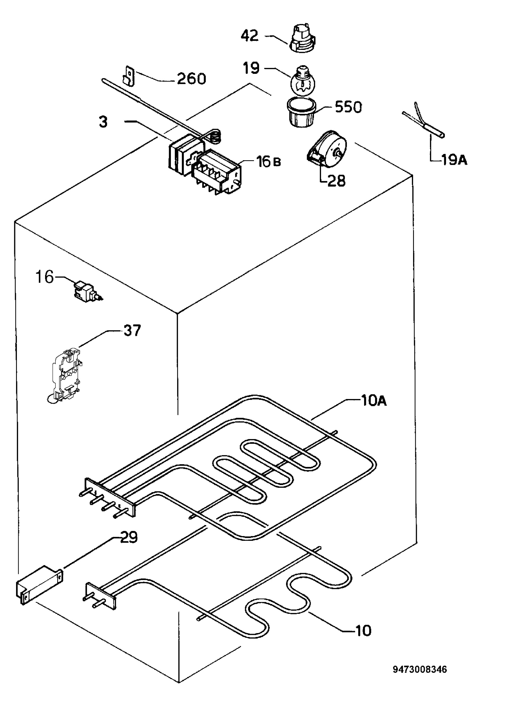 Electrical equipment 268