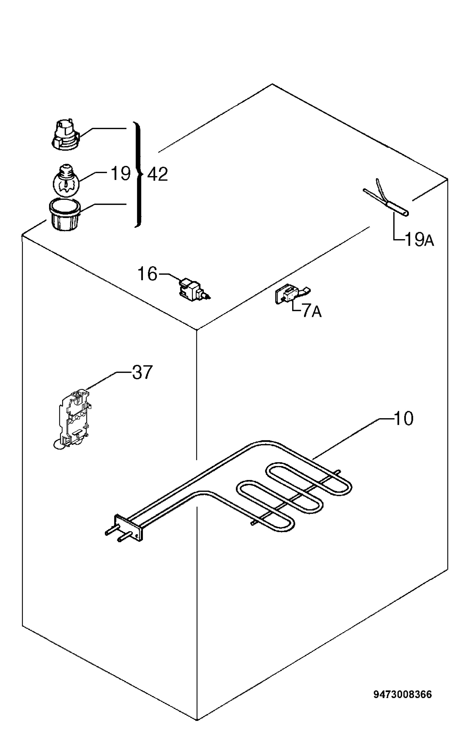 Electrical equipment 268