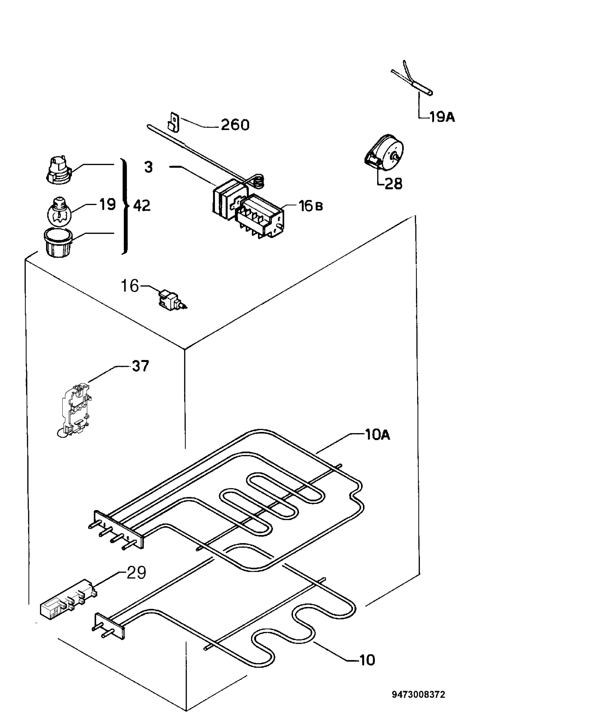 Electrical equipment 268