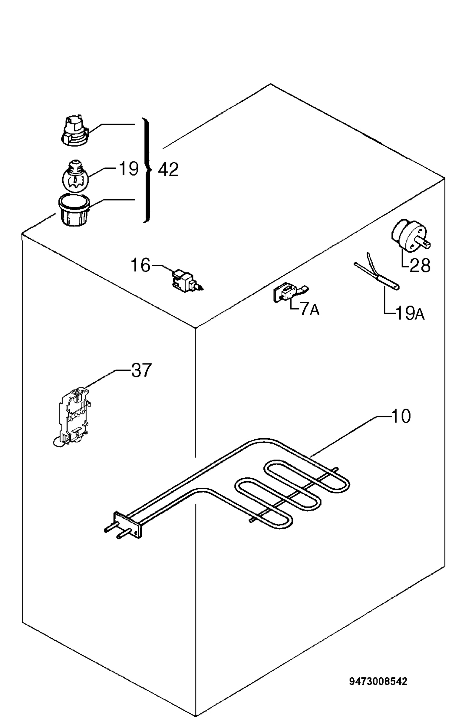 Electrical equipment 268