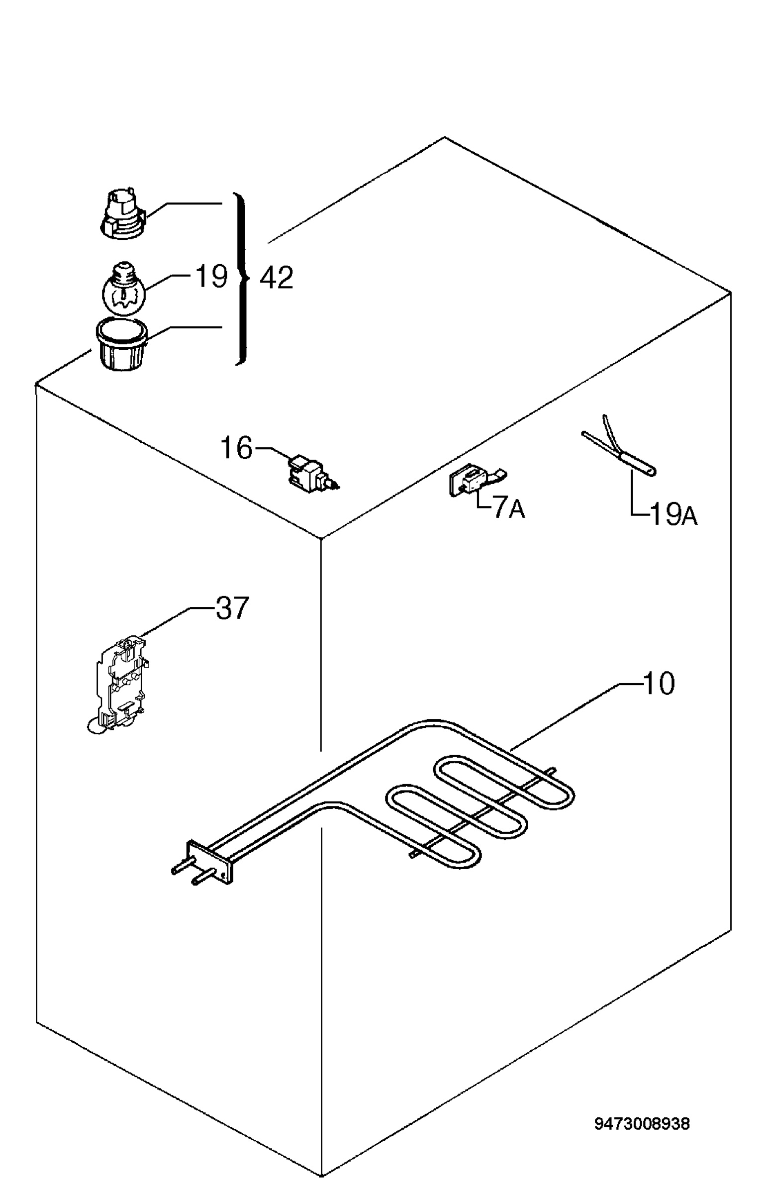 Electrical equipment 268