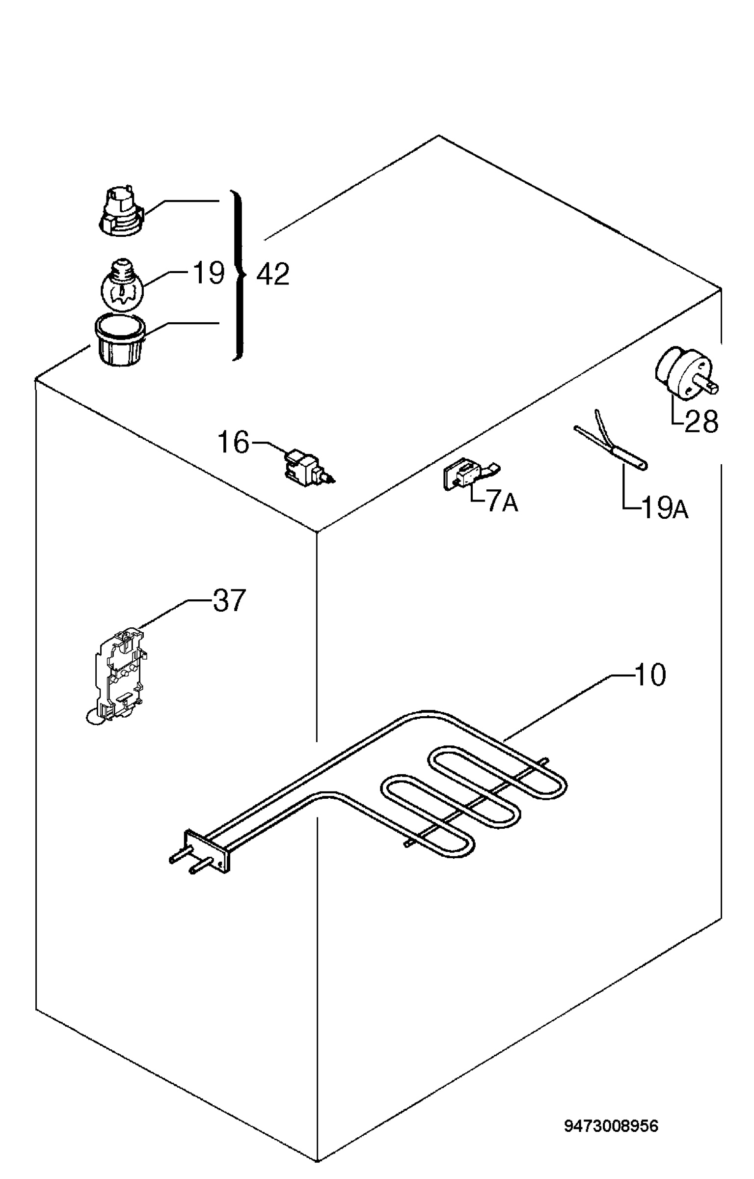 Electrical equipment 268