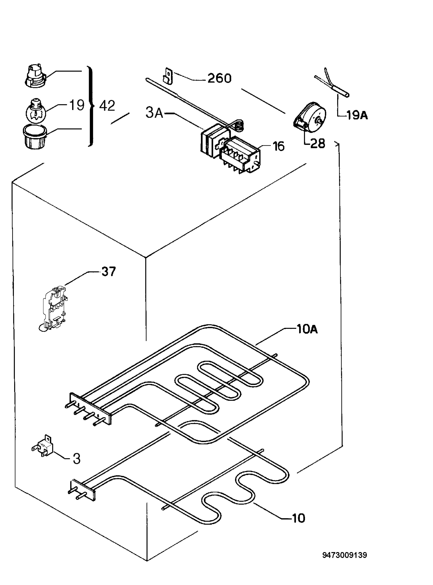 Electrical equipment 268