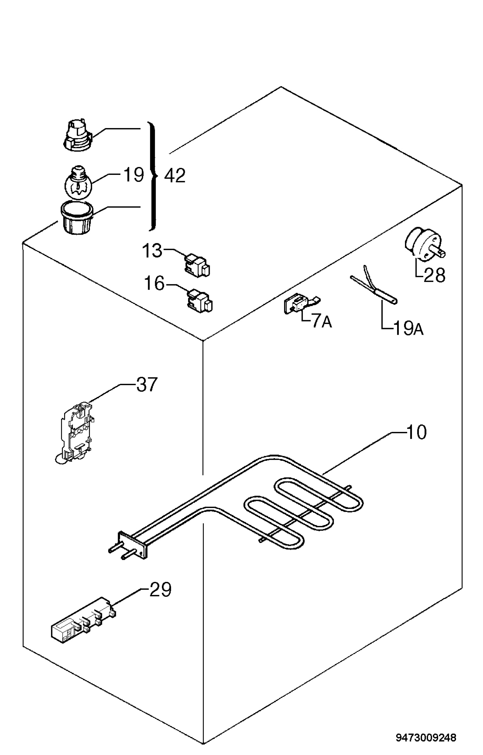 Electrical equipment 268