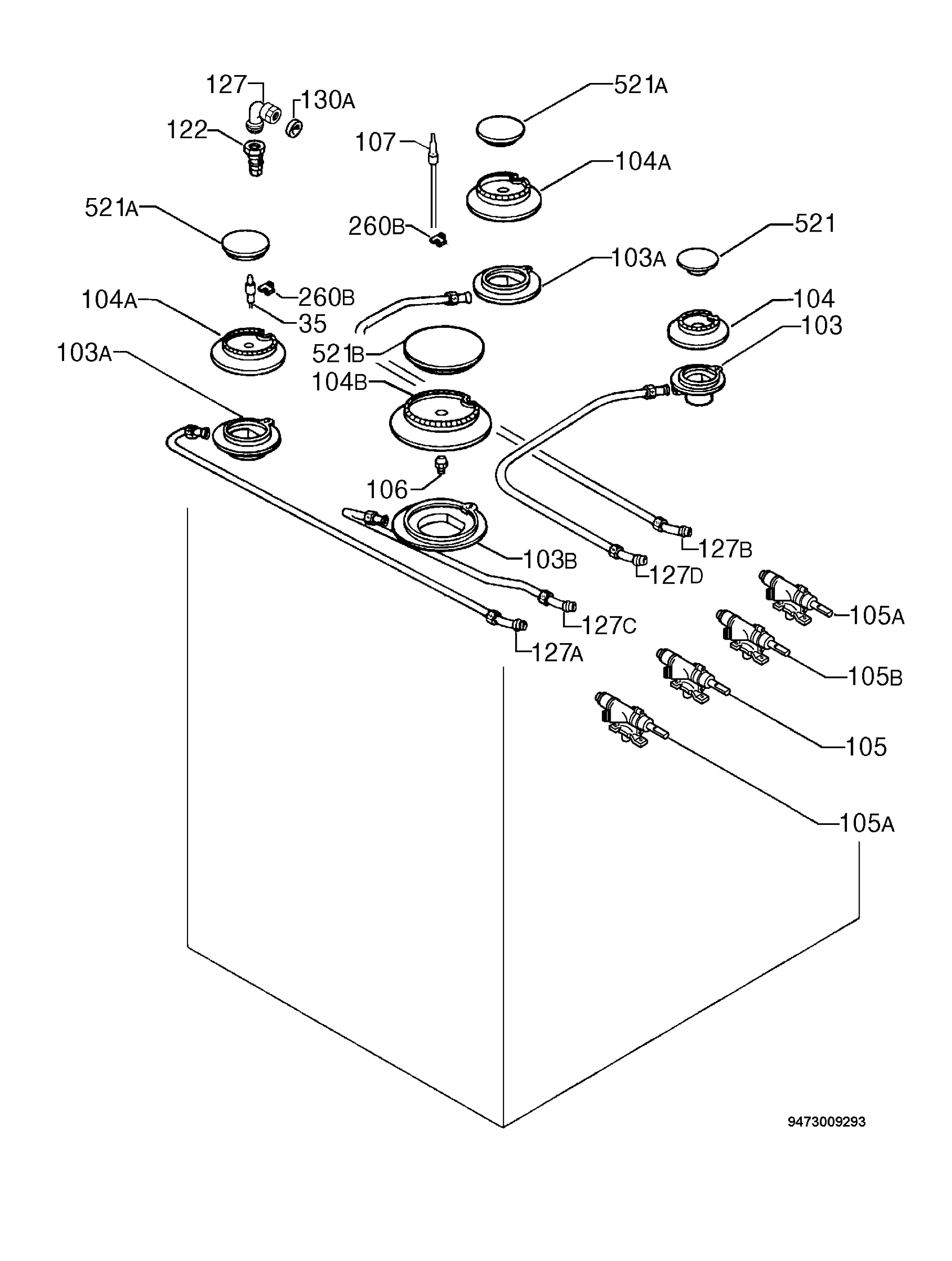 Functional parts 267