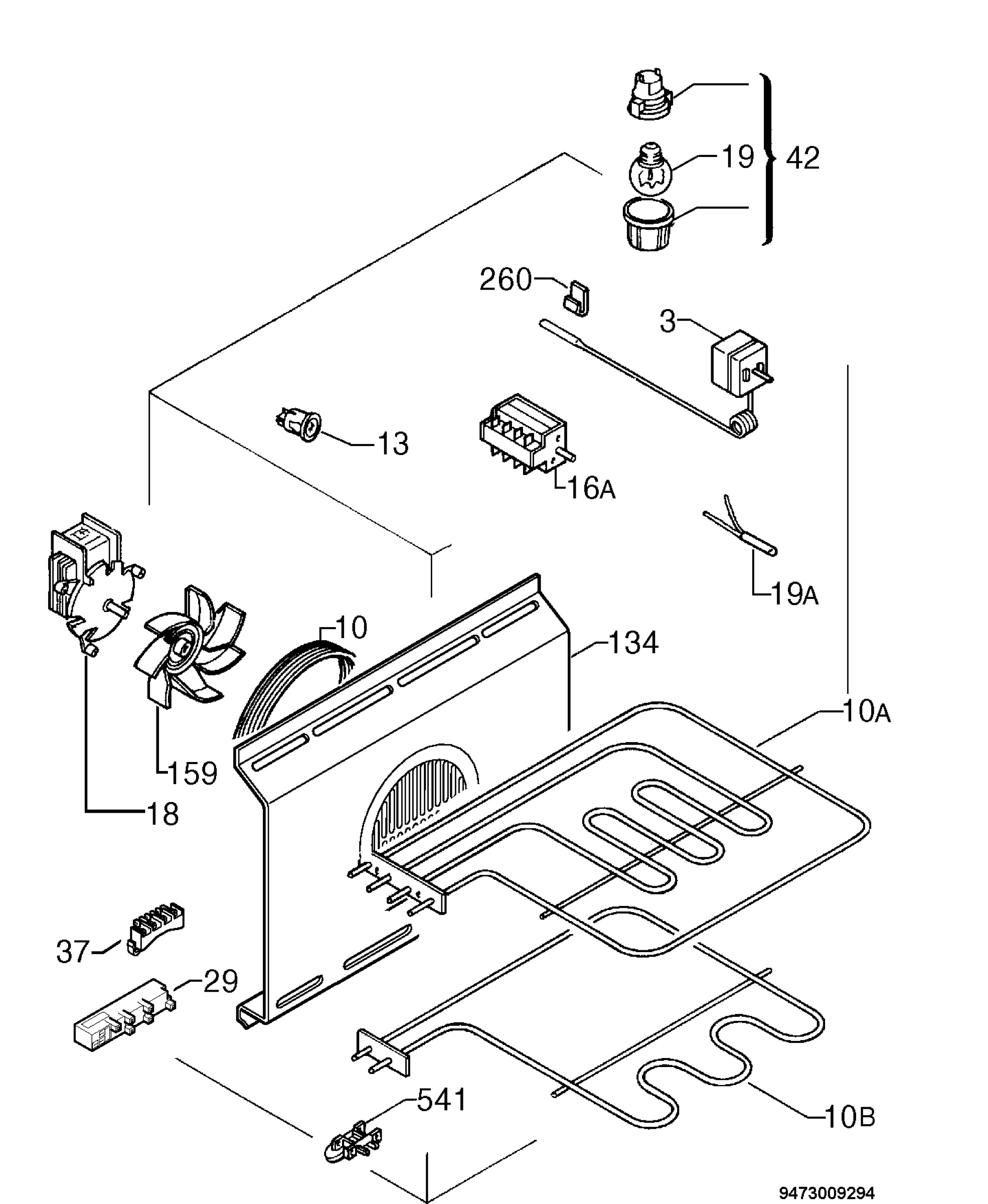 Electrical equipment 268