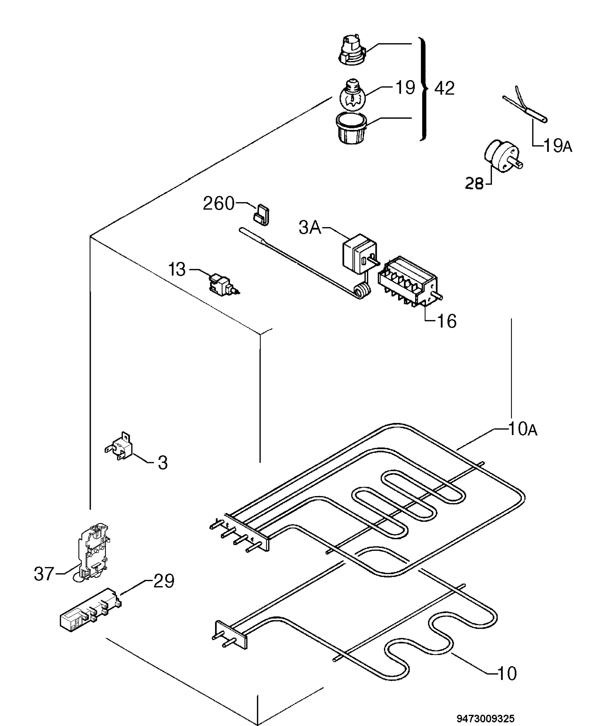 Electrical equipment 268