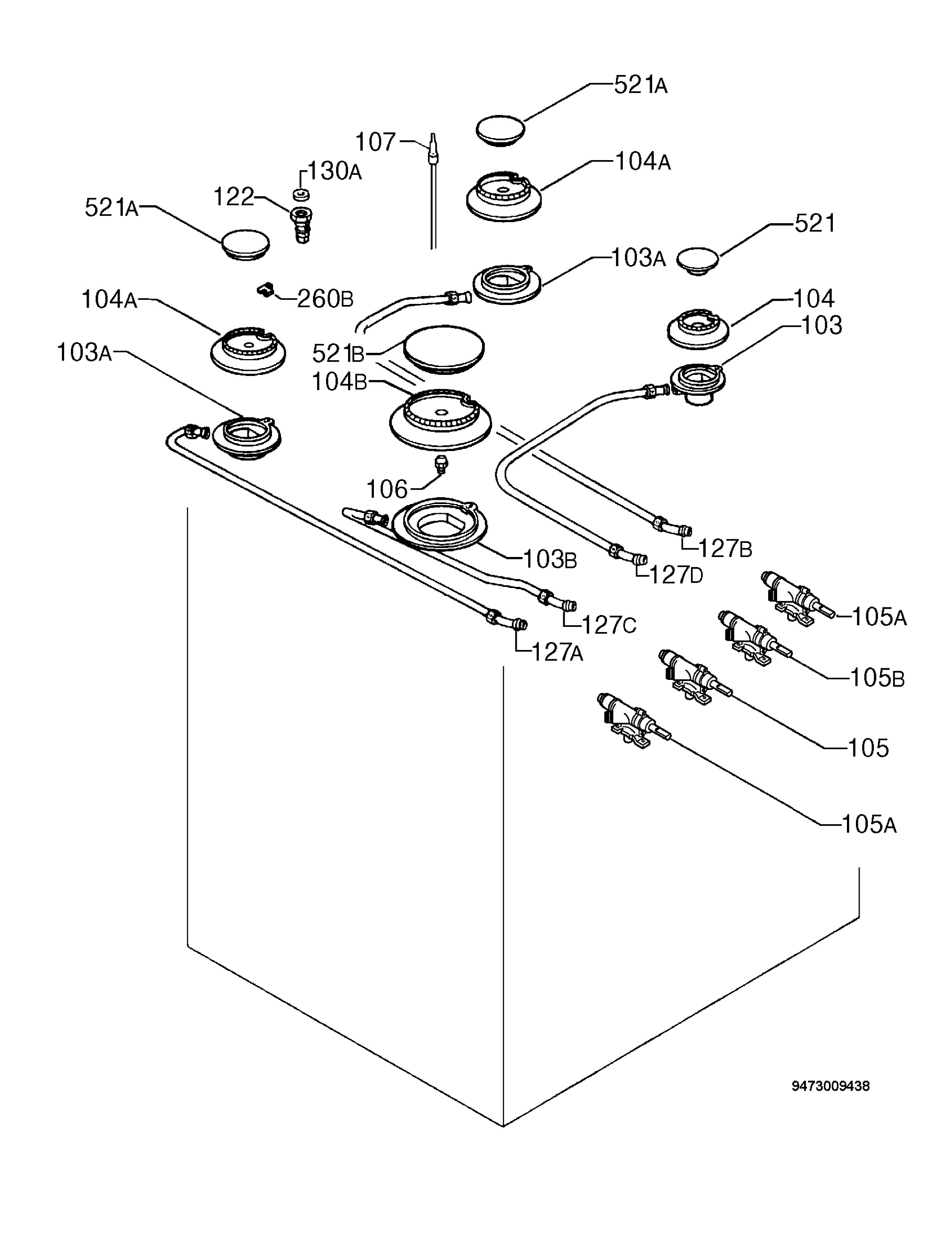 Functional parts 267