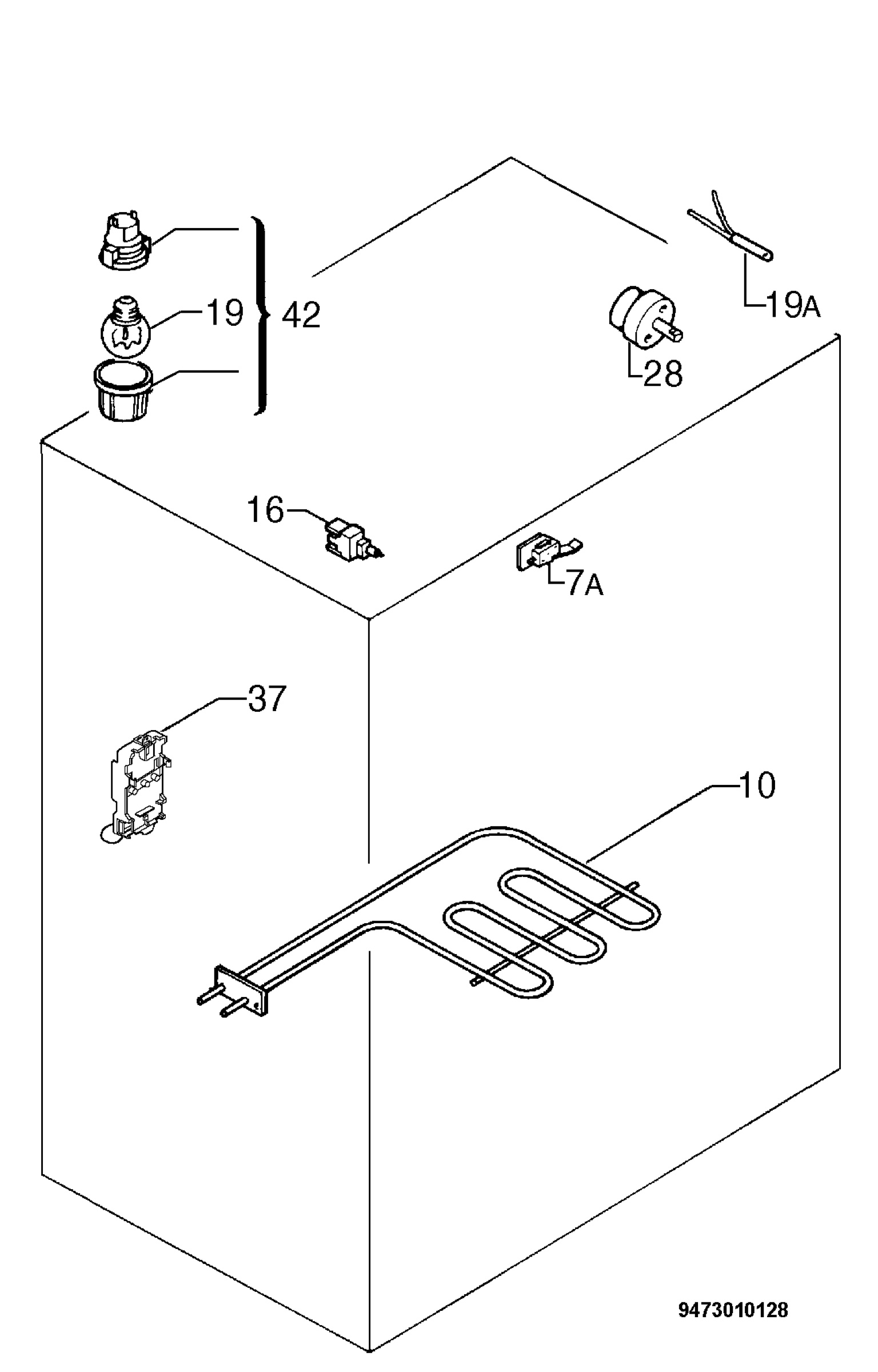 Electrical equipment 268
