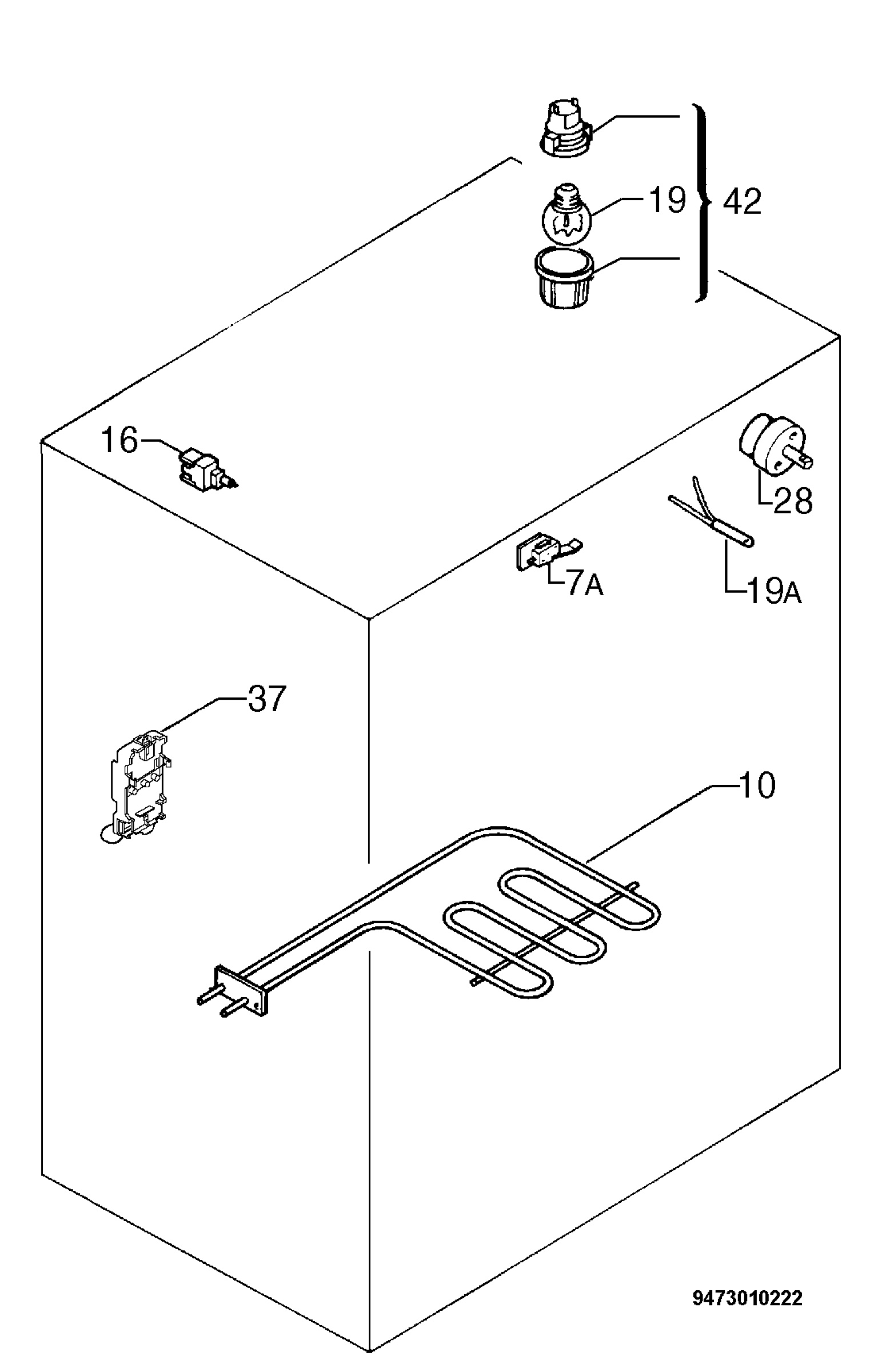 Electrical equipment 268