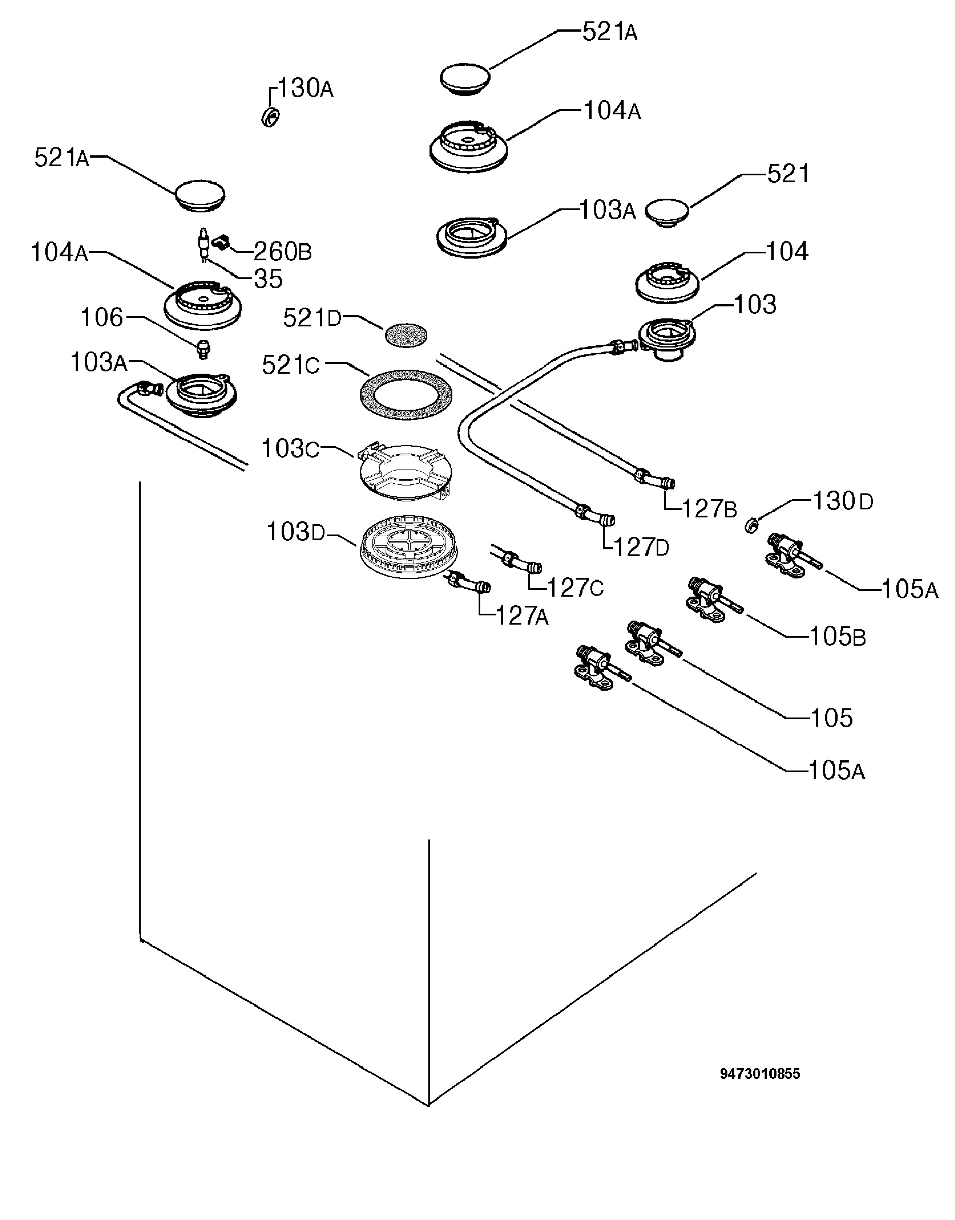 Functional parts 267