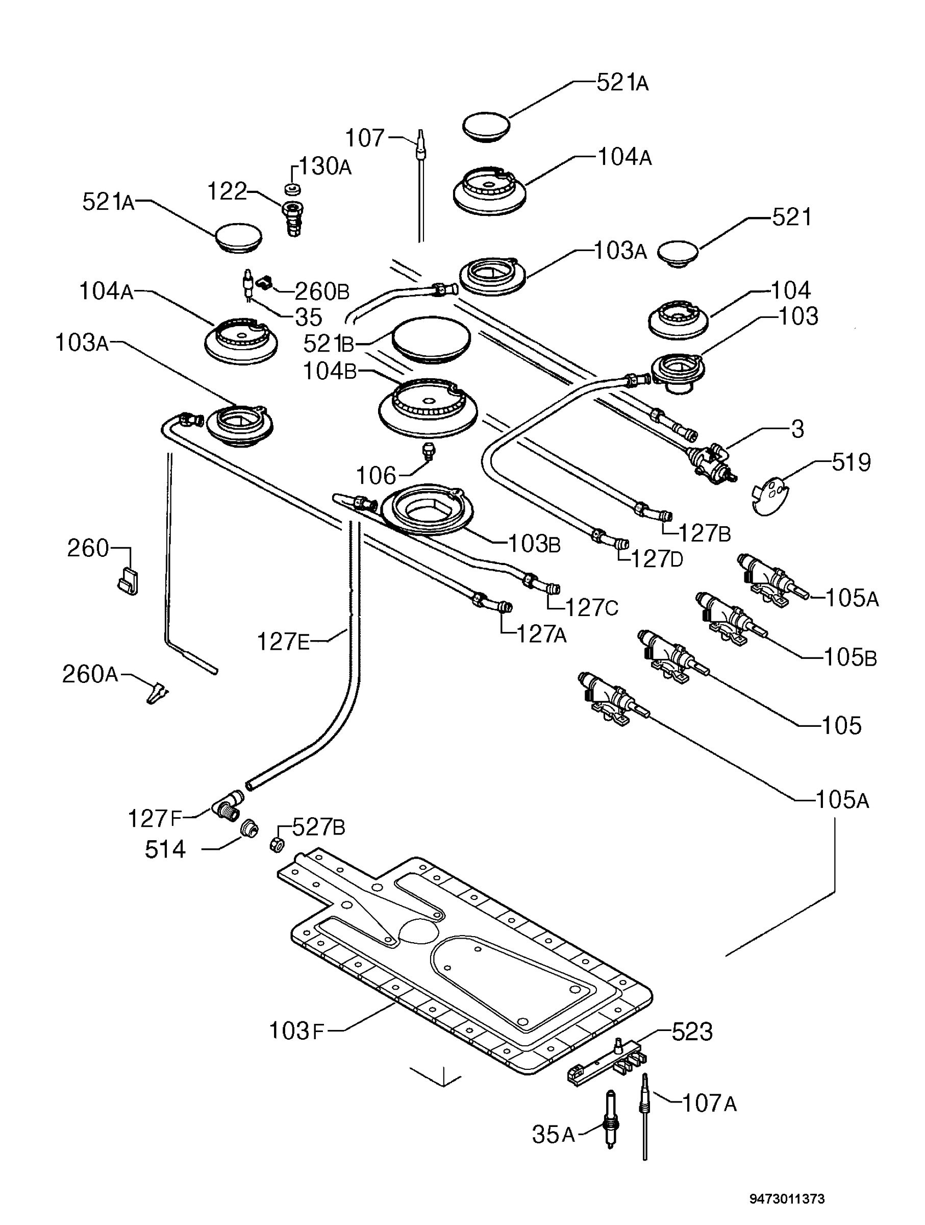 Functional parts 267