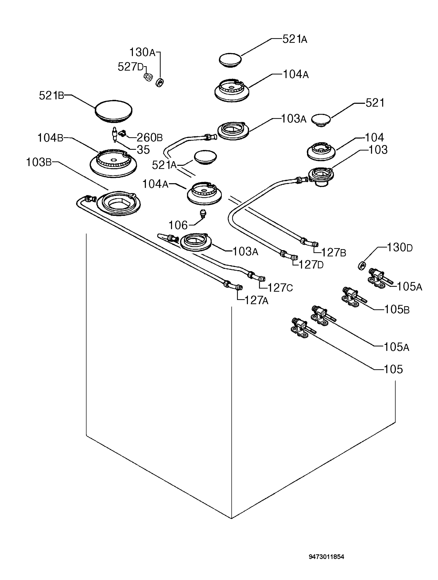 Functional parts 267