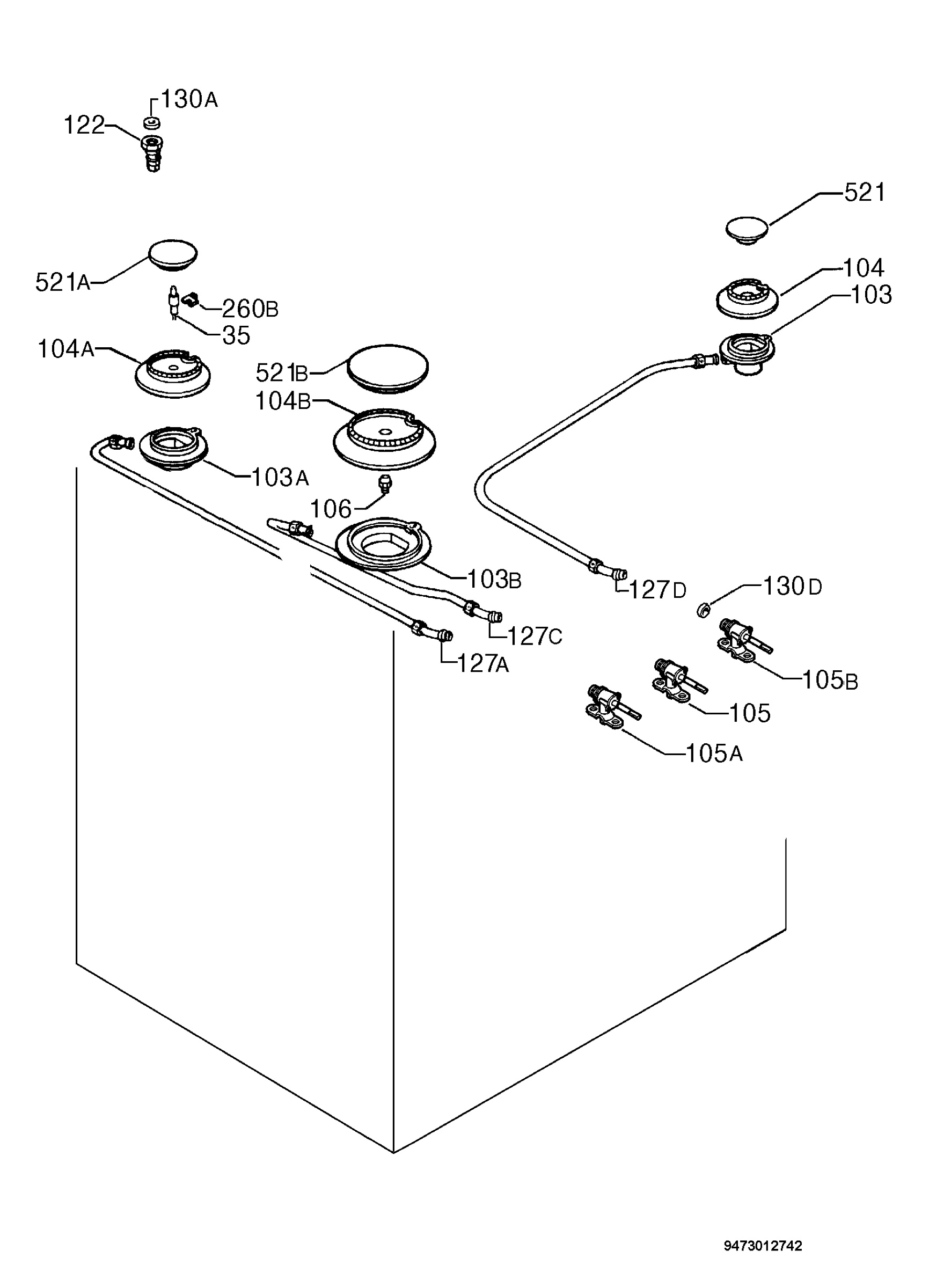 Functional parts 267