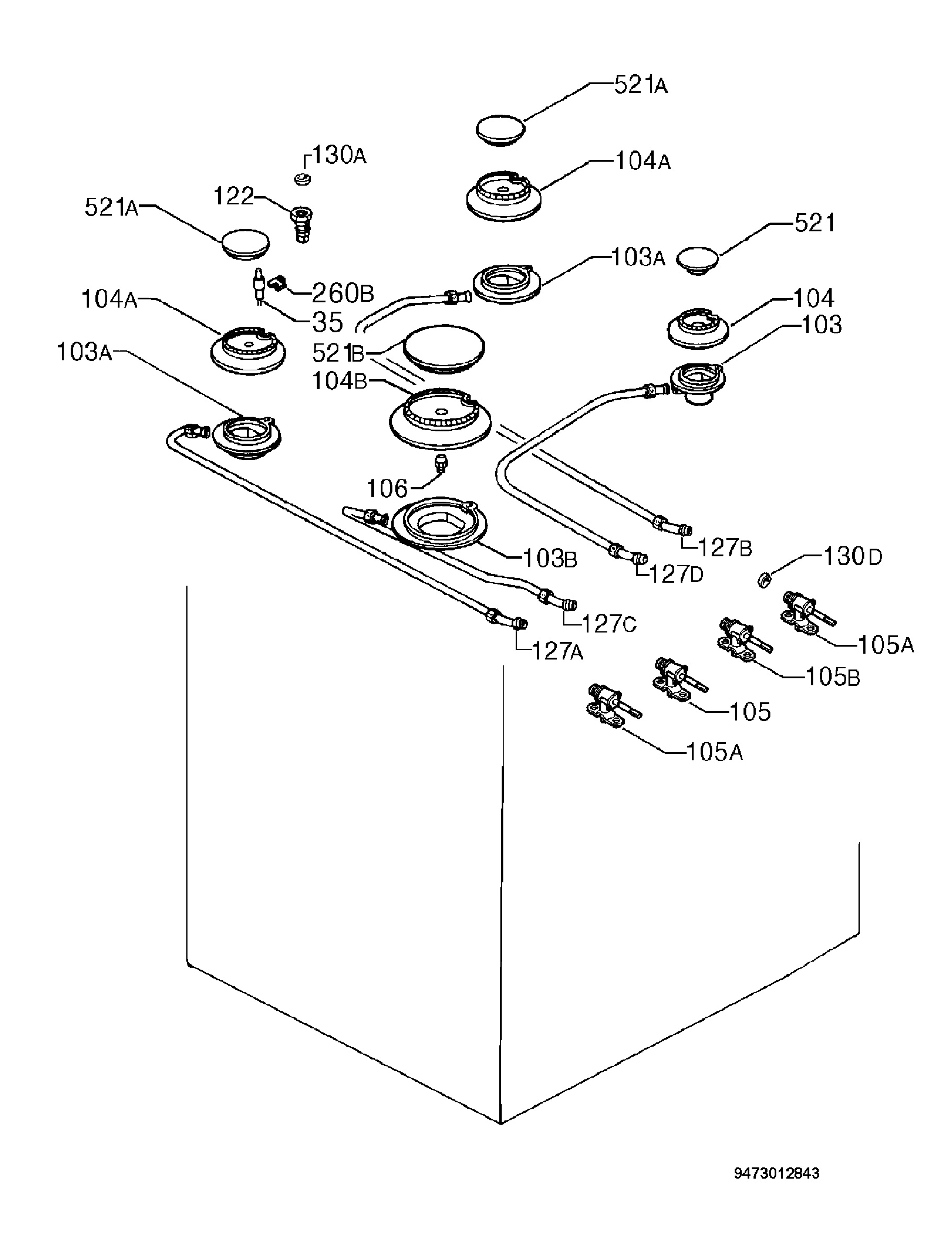 Functional parts 267