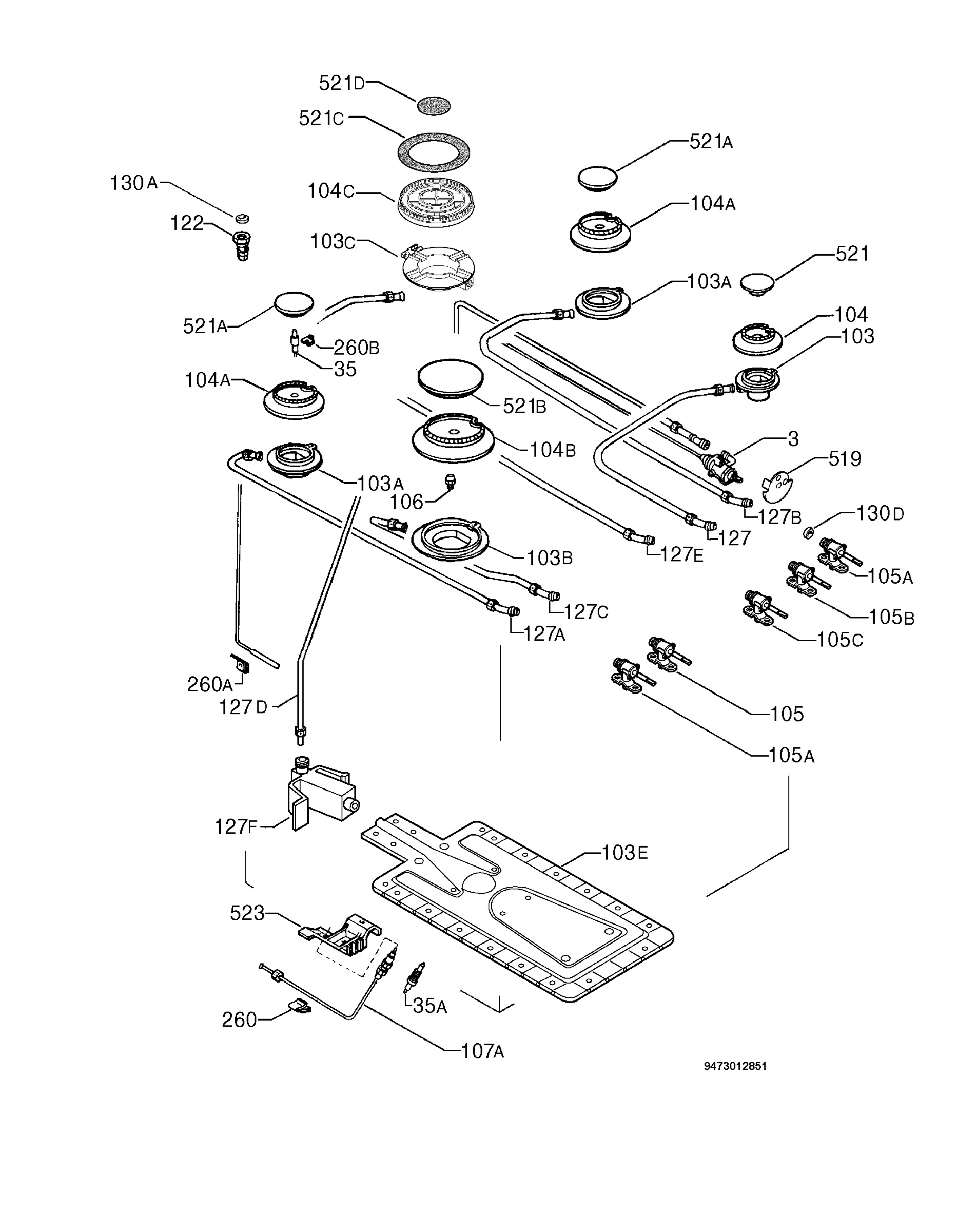Functional parts 267