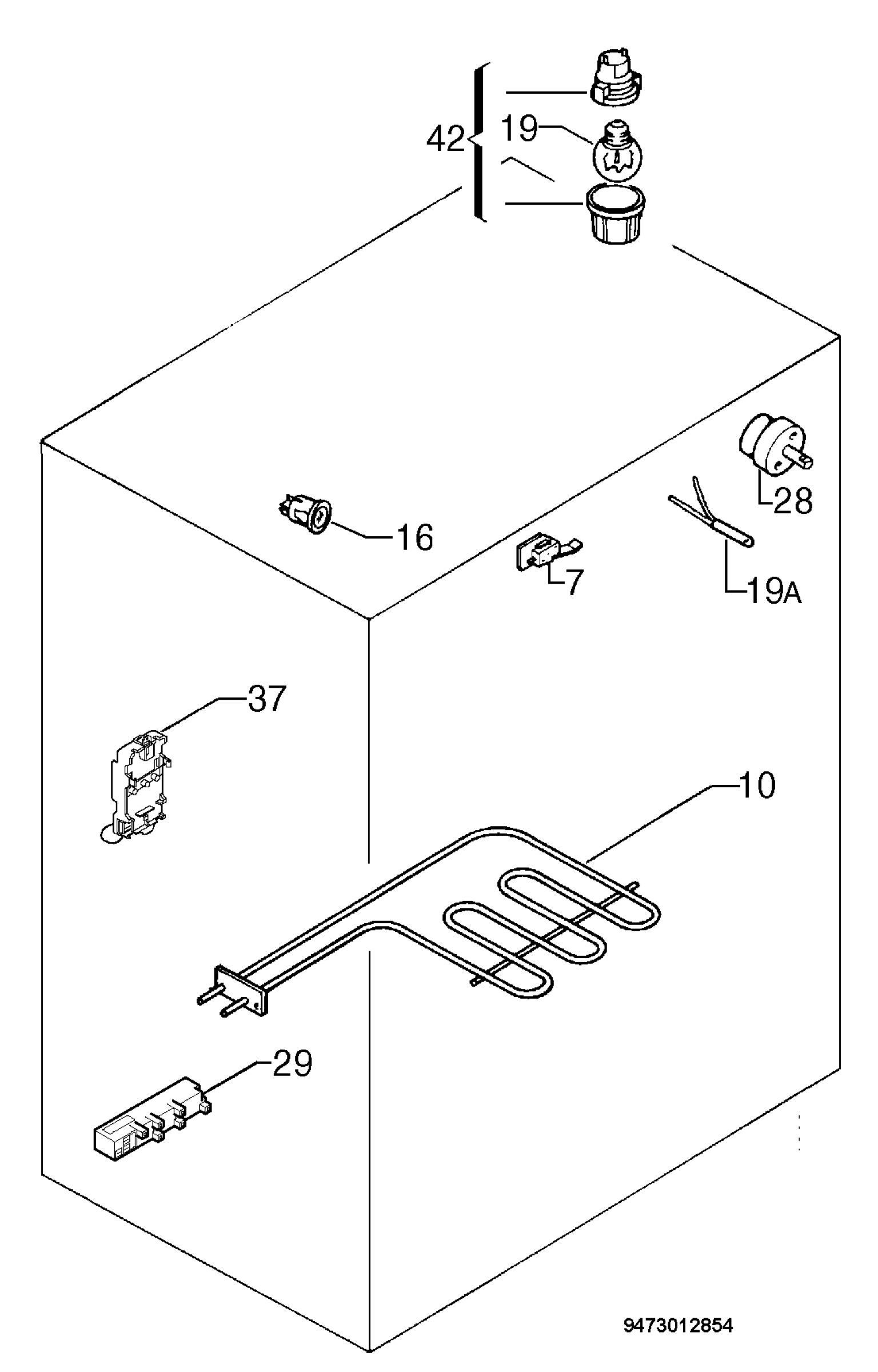 Electrical equipment 268