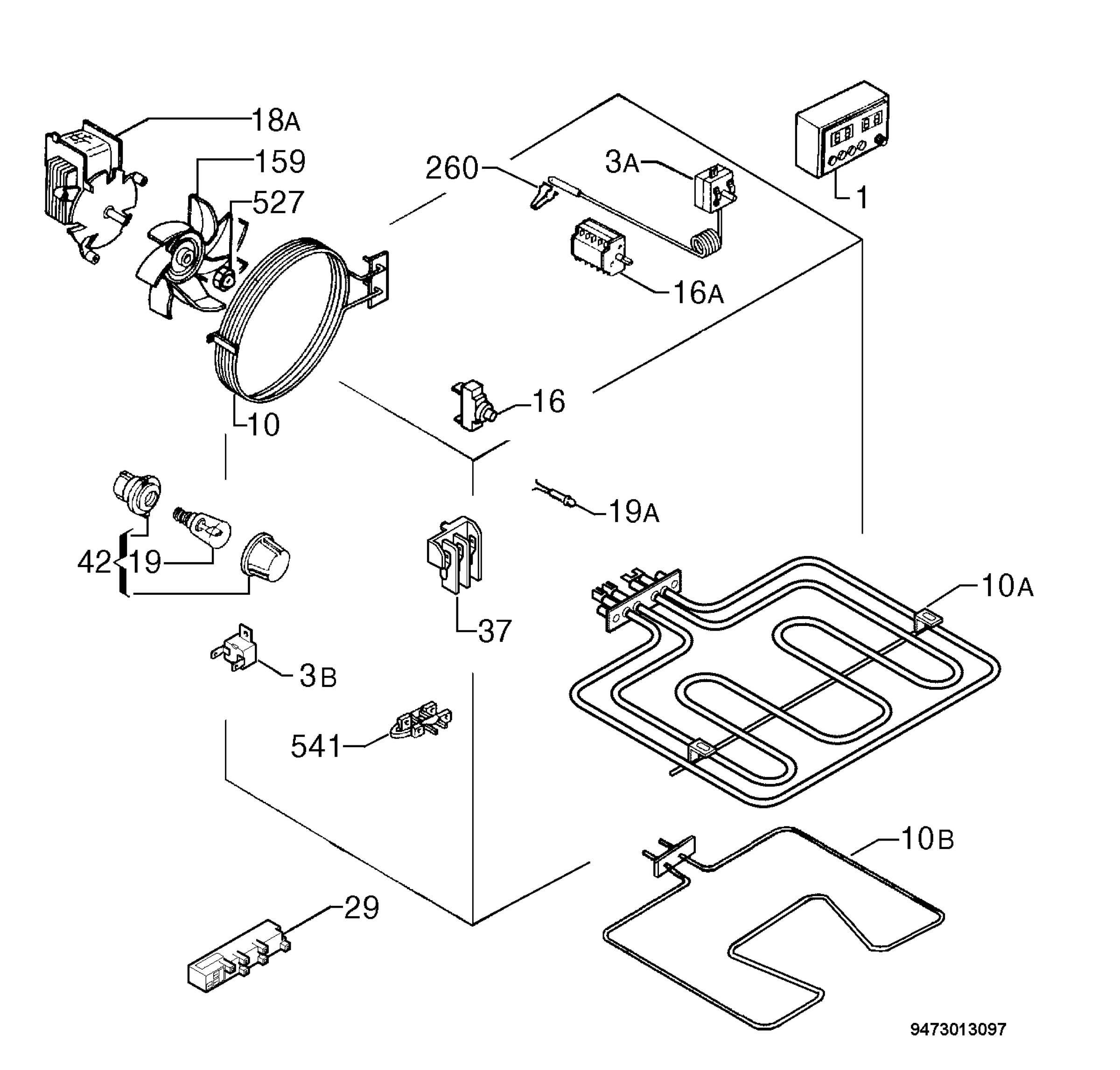Electrical equipment 268
