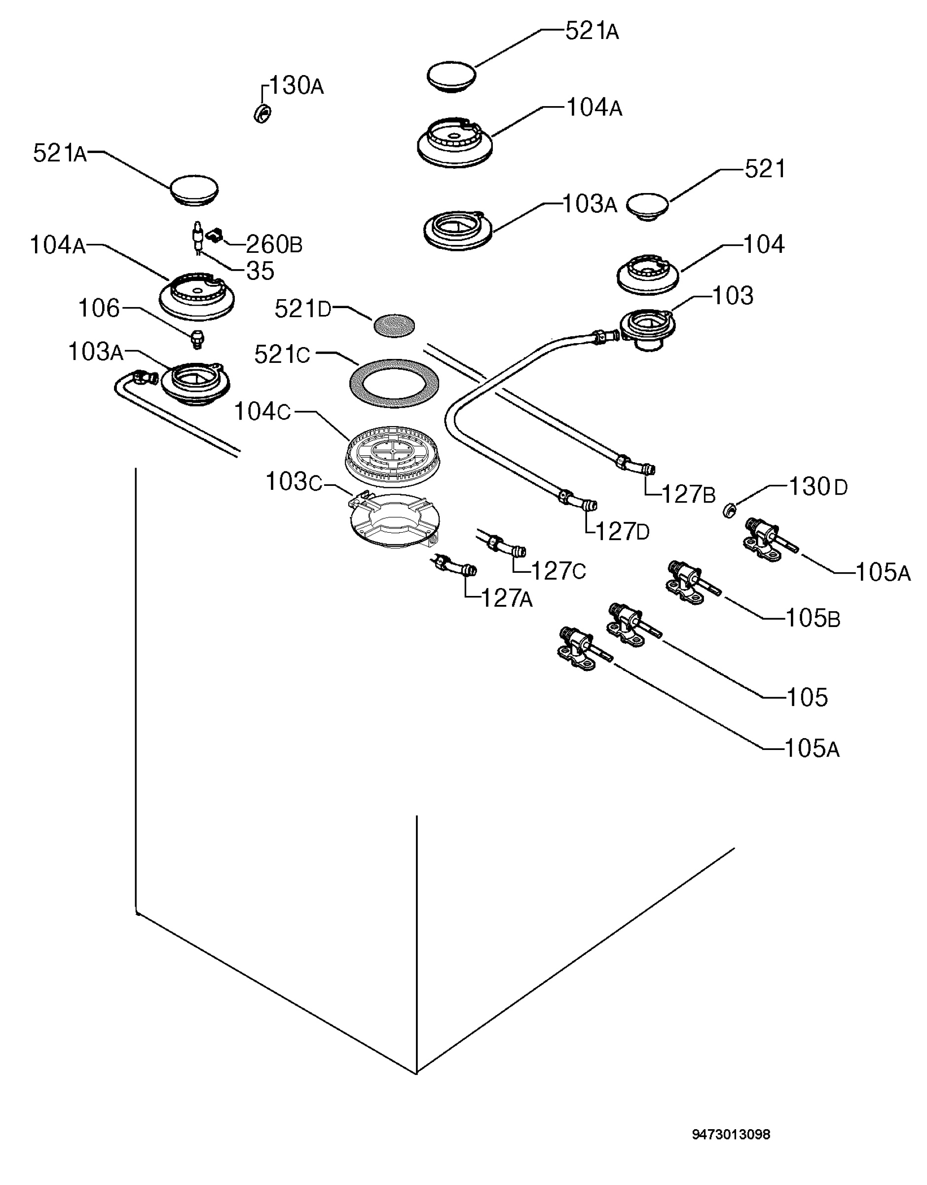 Functional parts 267