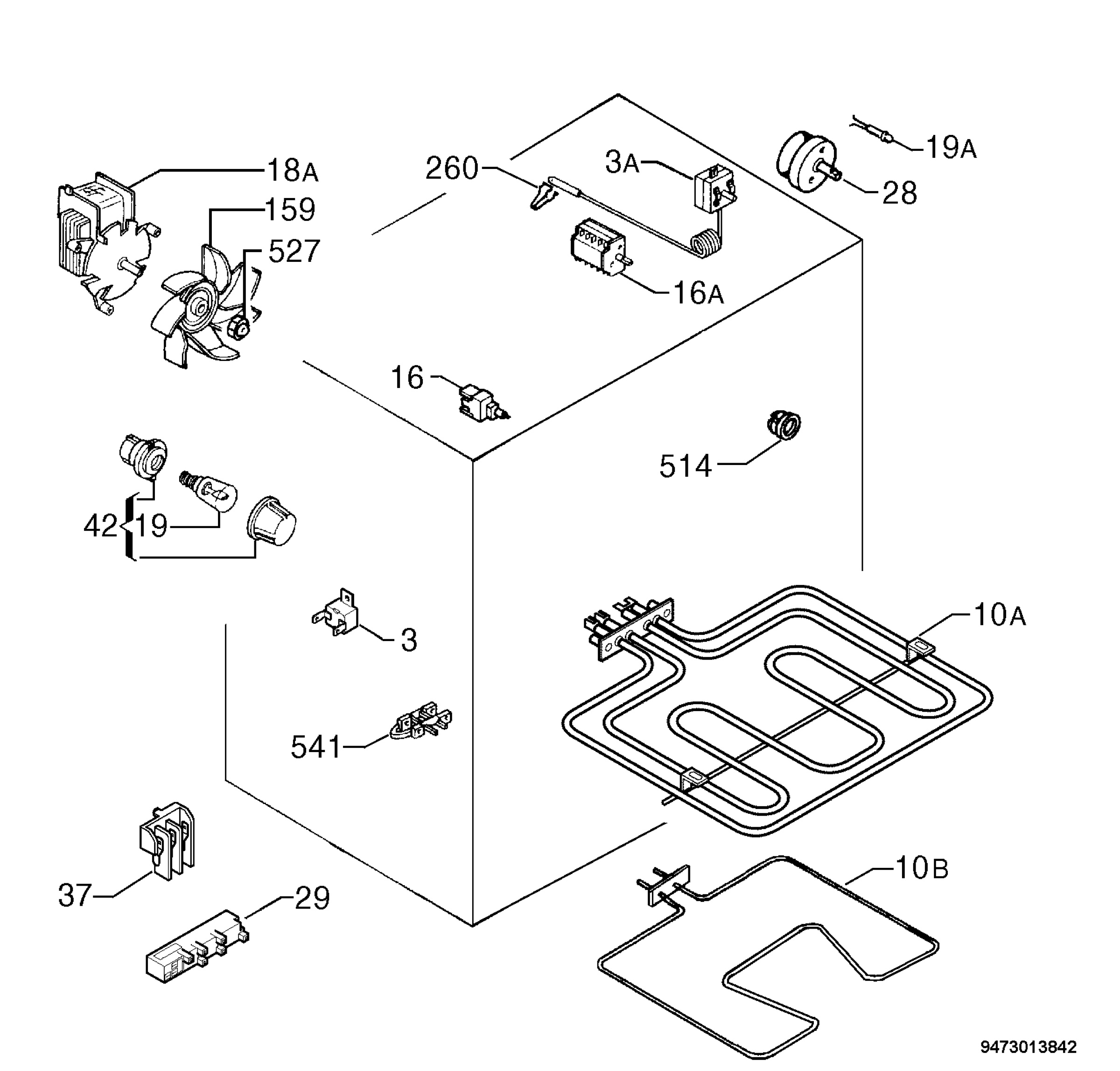 Electrical equipment 268