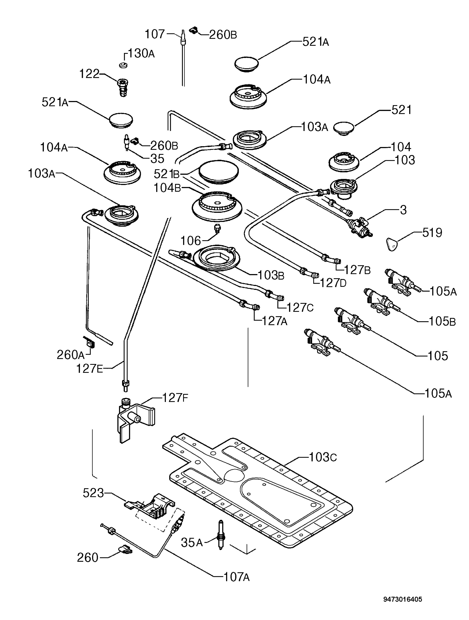 Functional parts 267