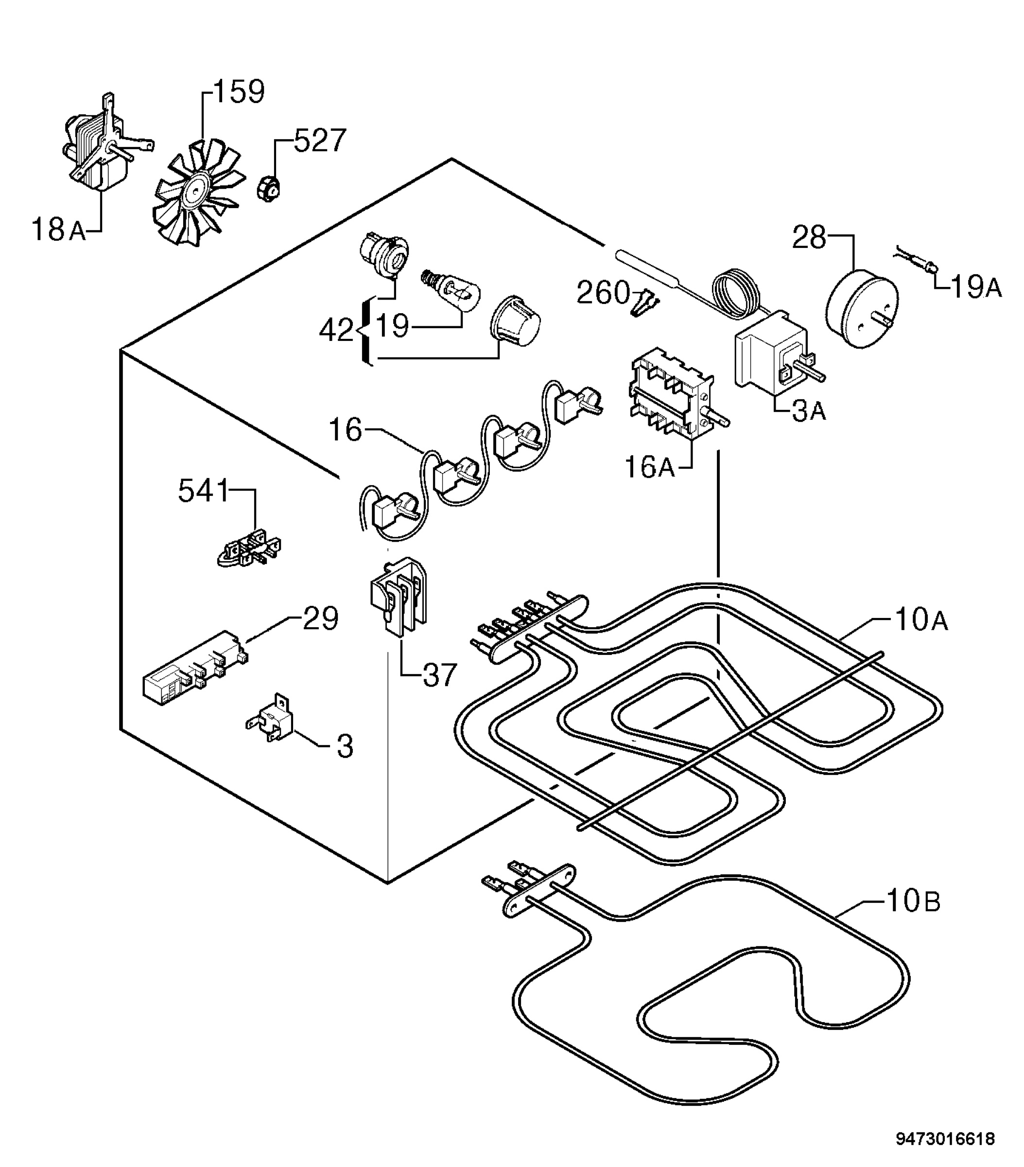 Electrical equipment 268