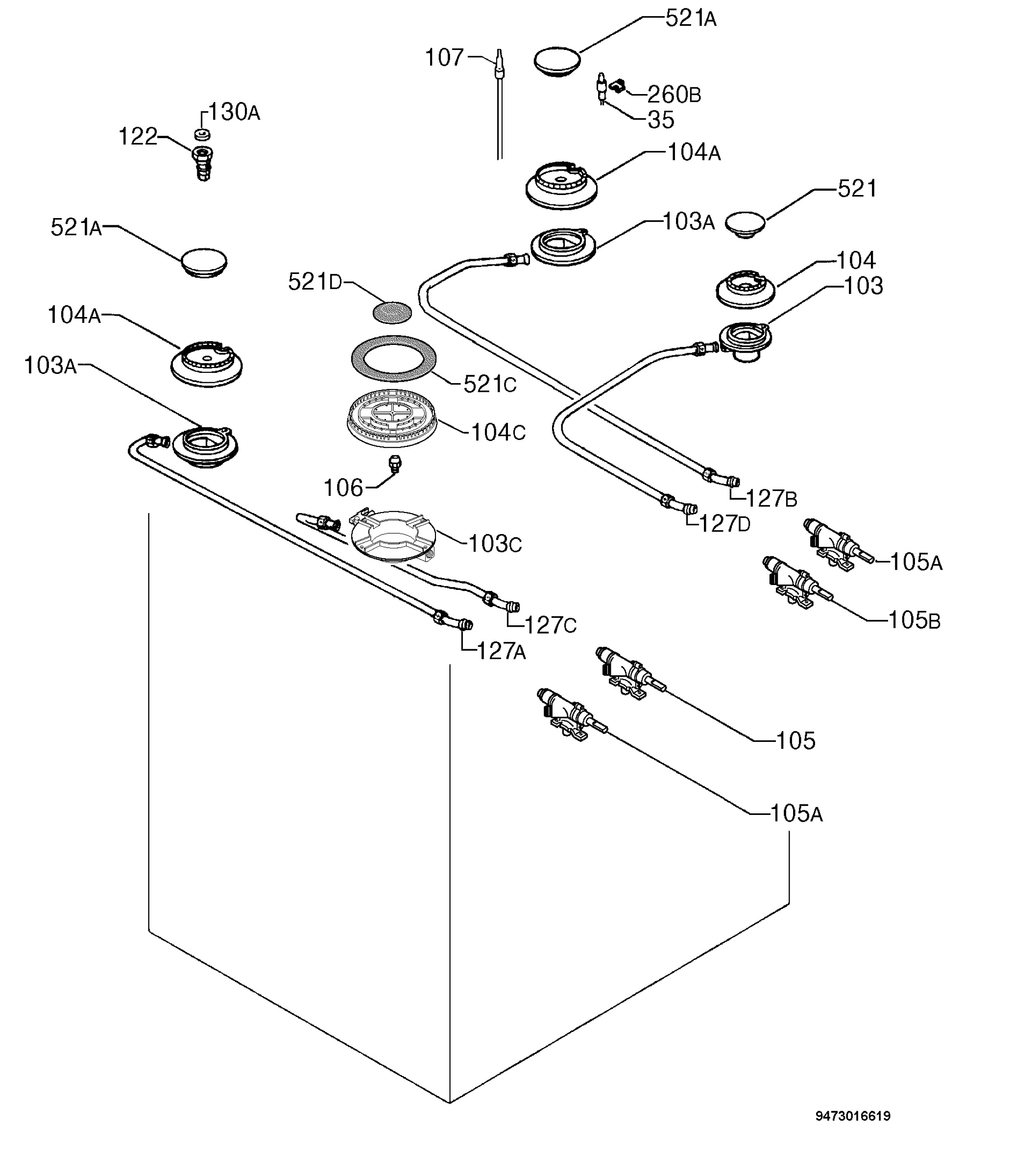 Functional parts 267