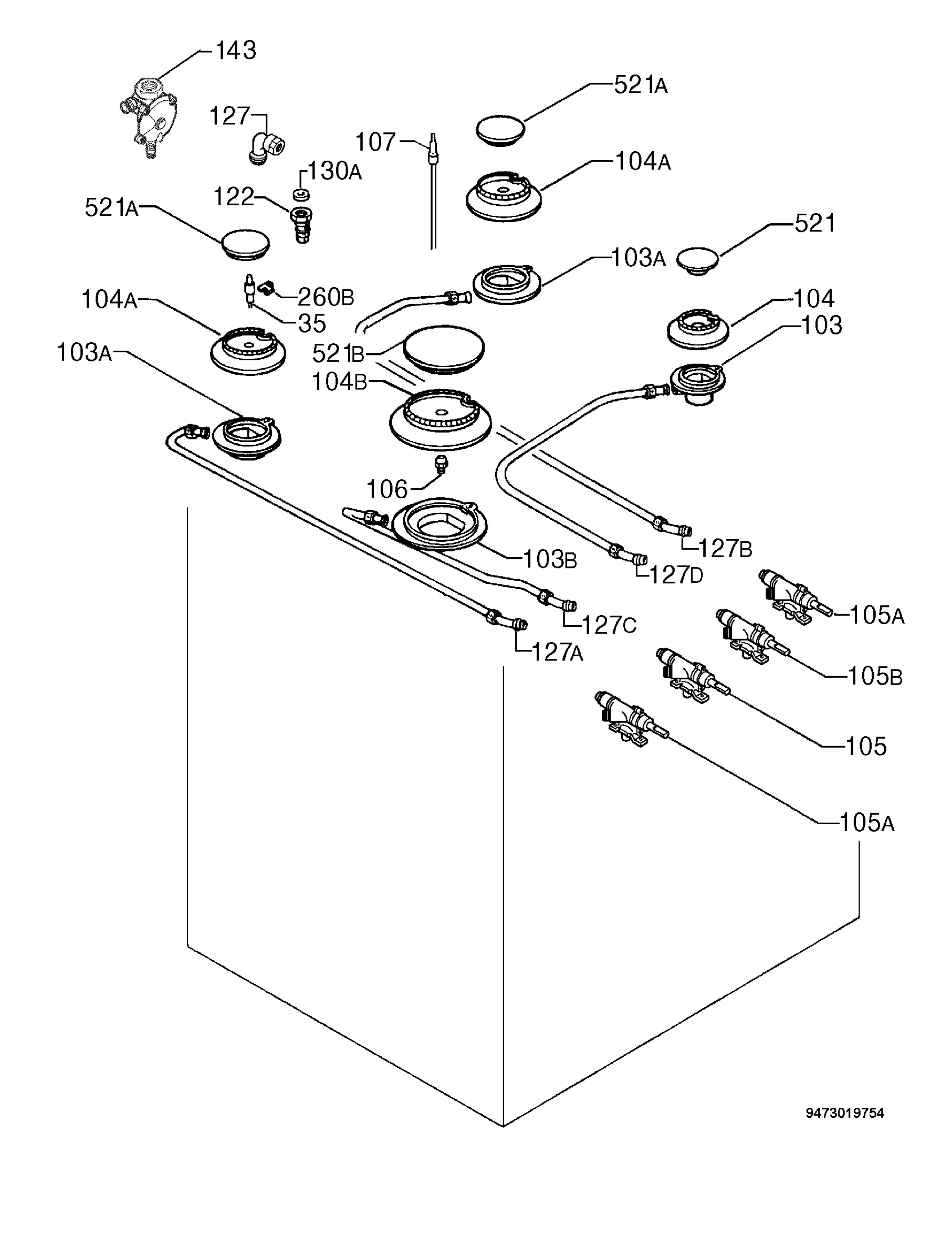 Functional parts 267